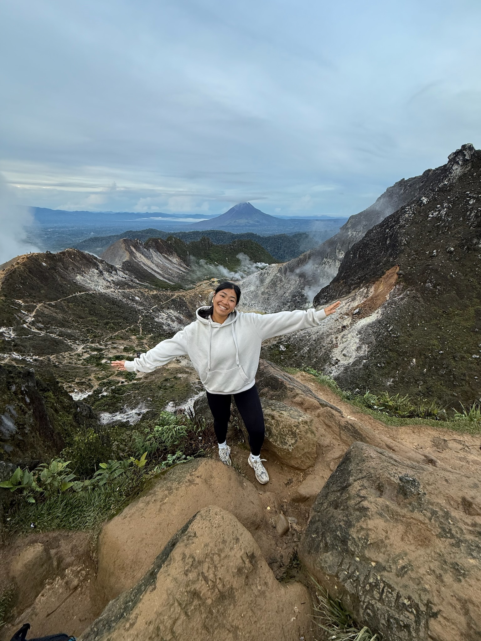 Rondreis Indonesië