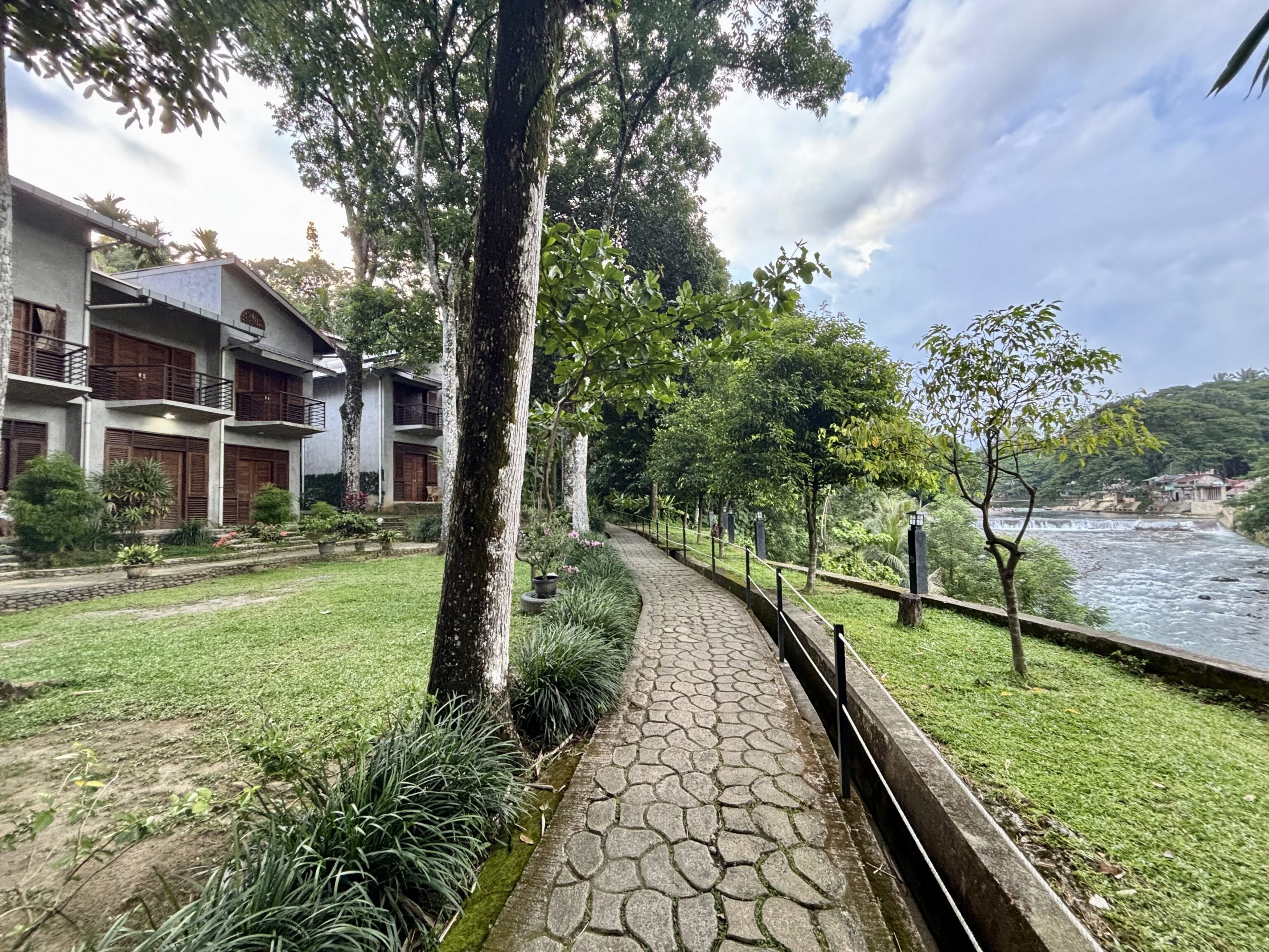Accommodatie Ecolodge Bukit Lawang Cottages