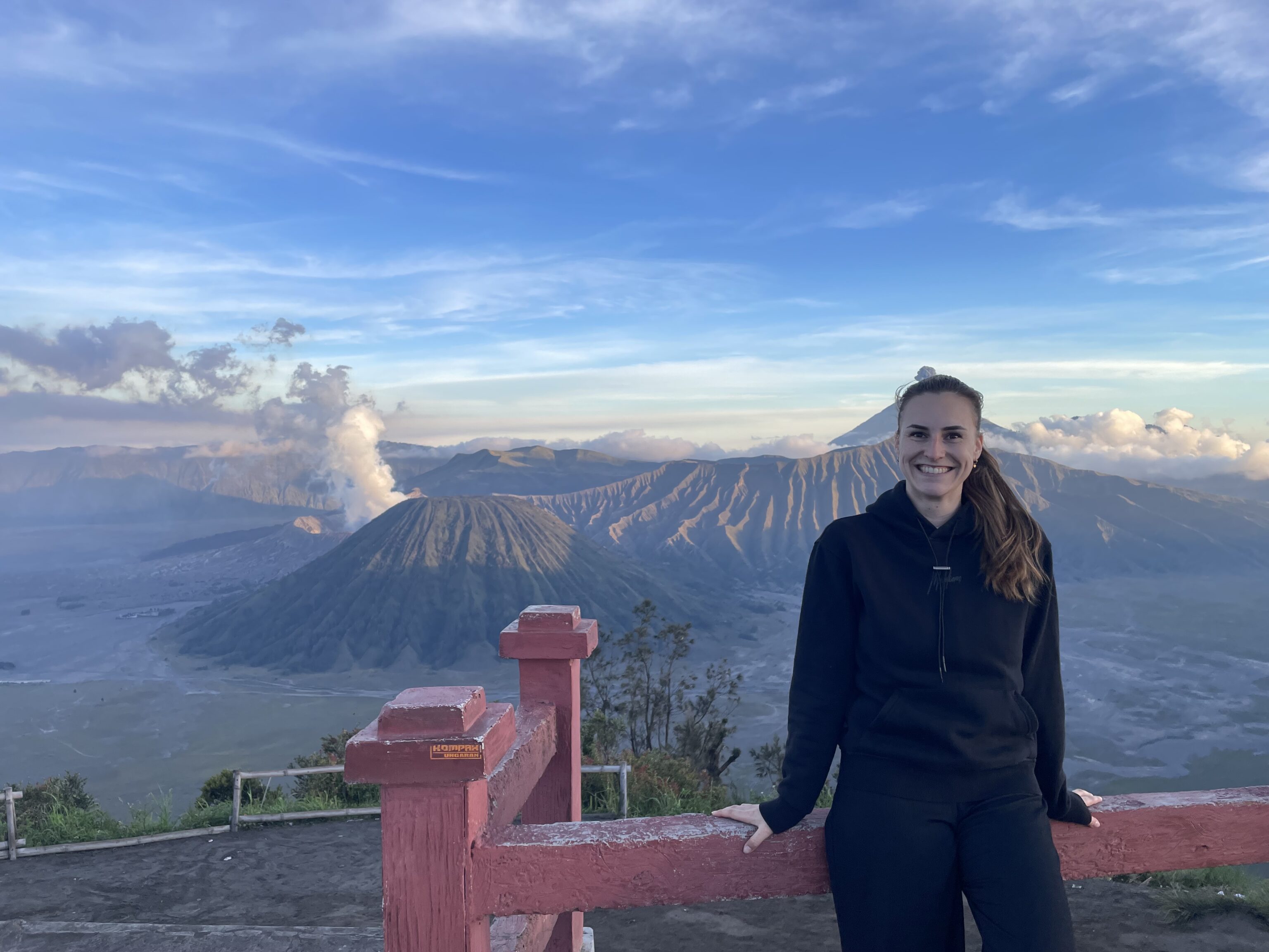 Indonesie - Java - Bromo - Foto van Nina 2