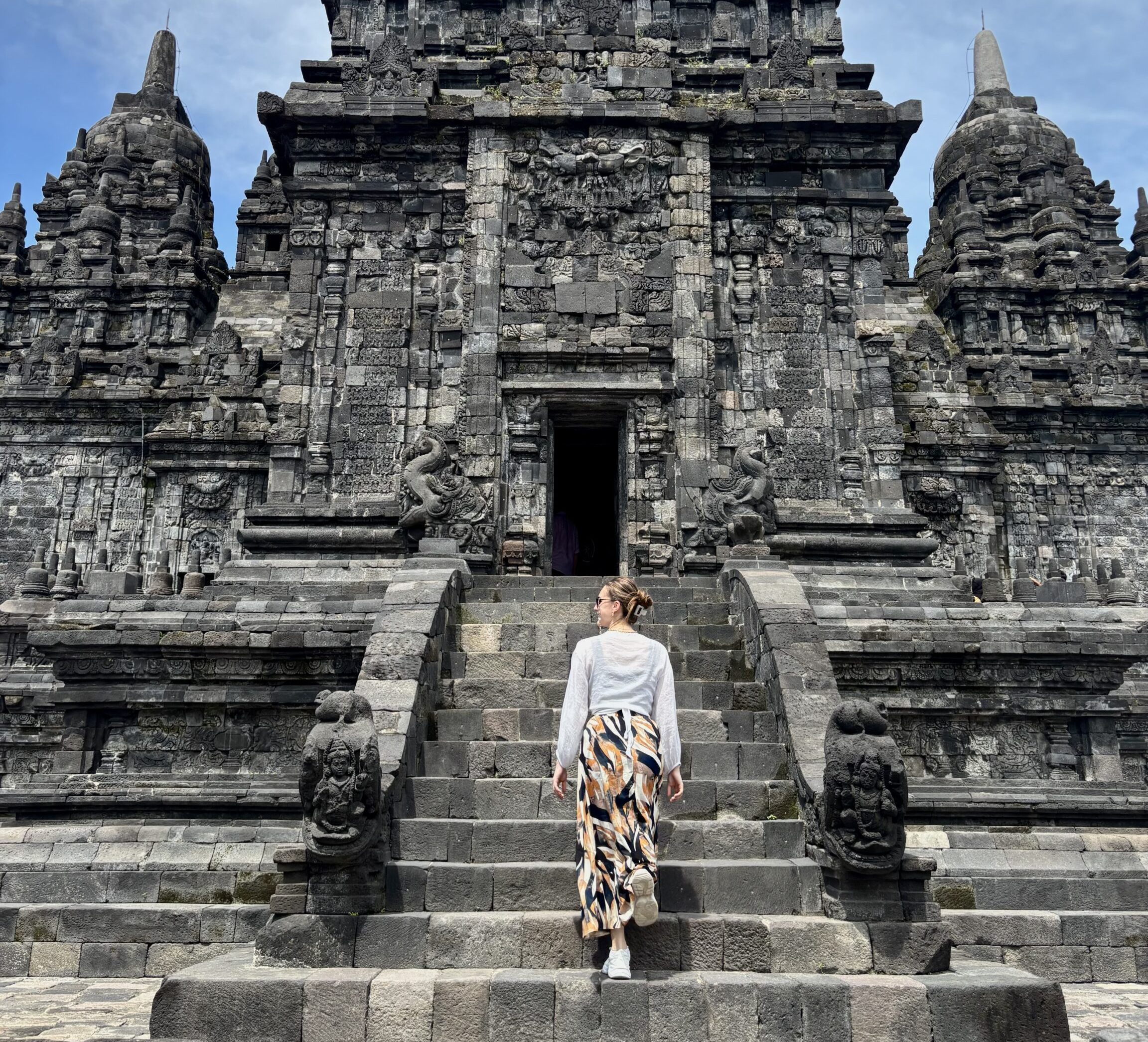 Indonesië - Java - Prambanan