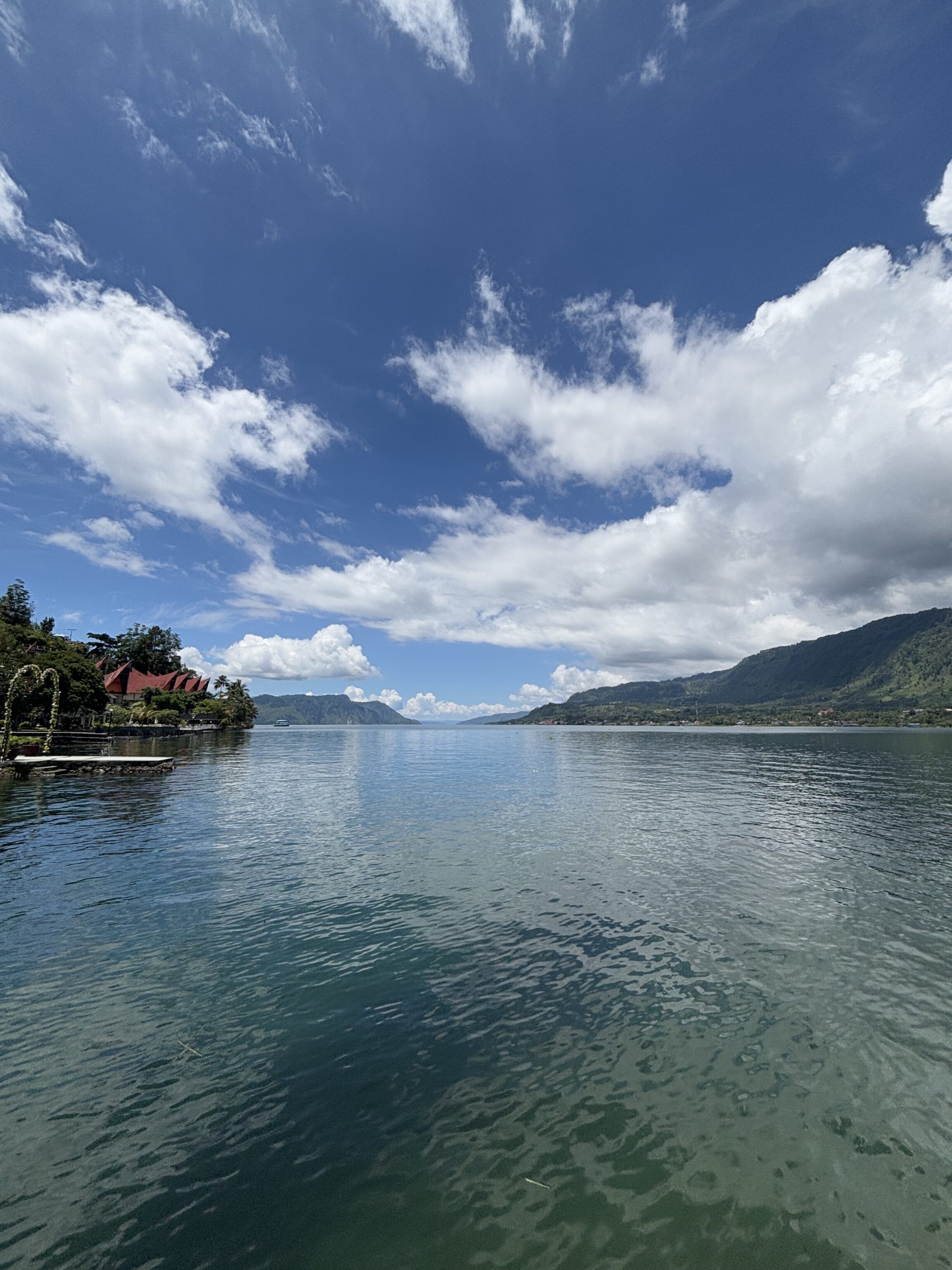 Indonesie - Sumatra - Toba Meer - Foto van Nina