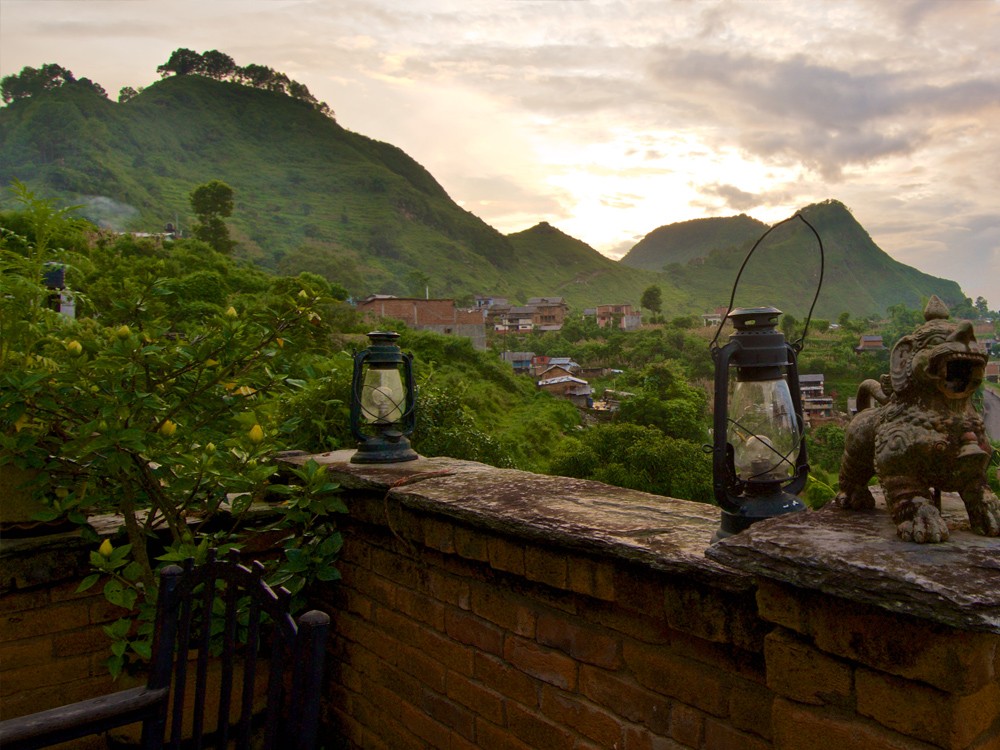 Nepal - Bandipur - The Old Inn 2 - Hotel's website