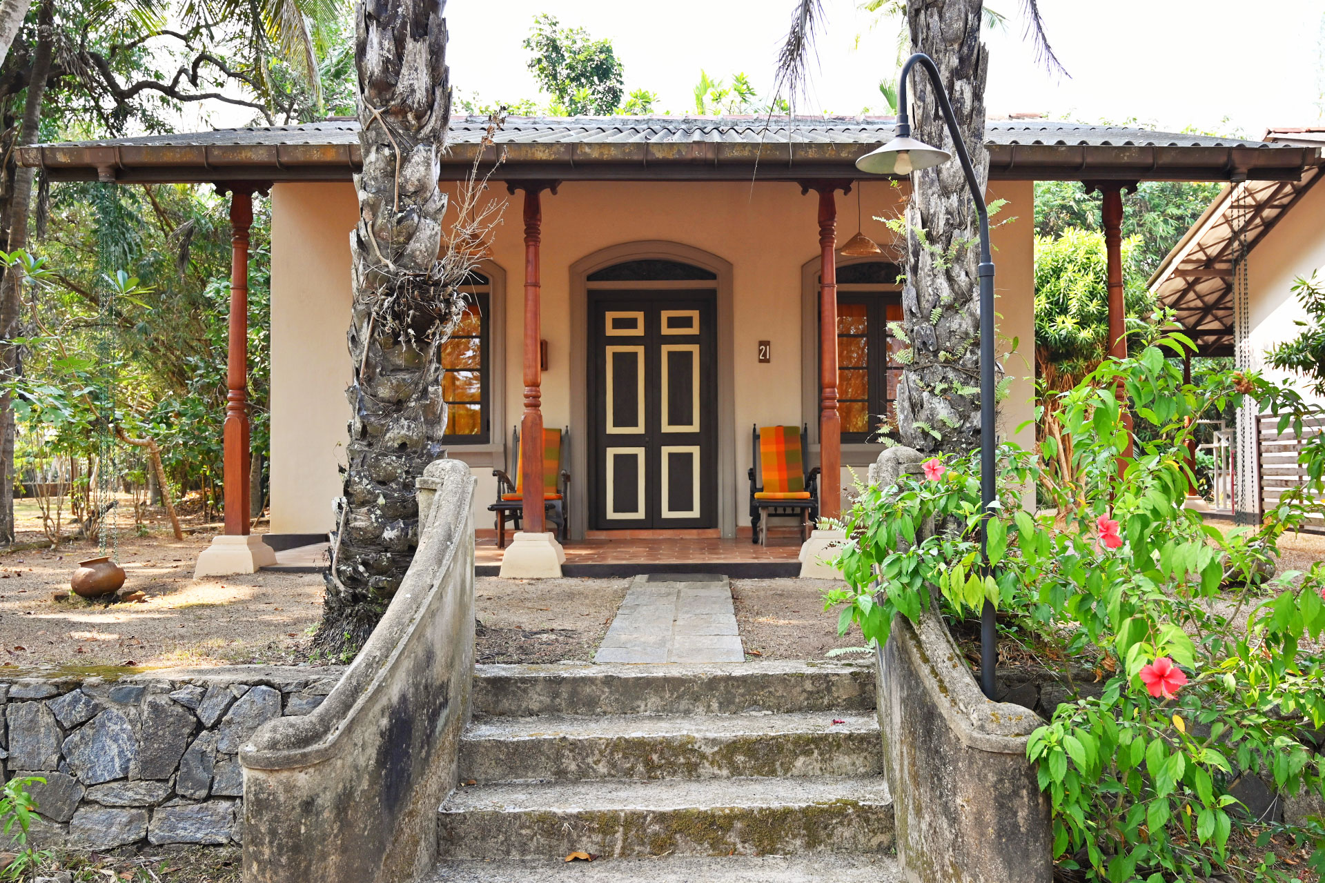 Sri Lanka - Ging Oya Lodge - Hotel Website