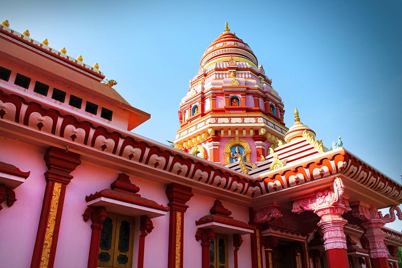 Anjuna, Goa