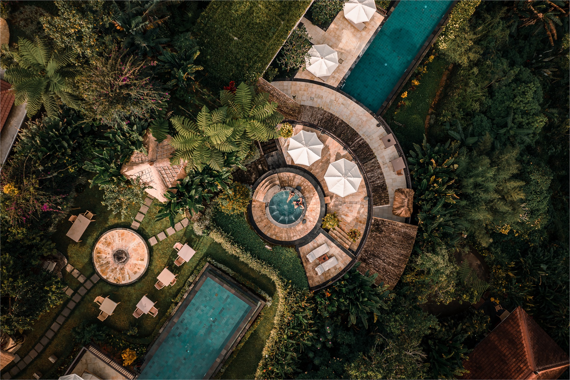 Munduk luxe hotel