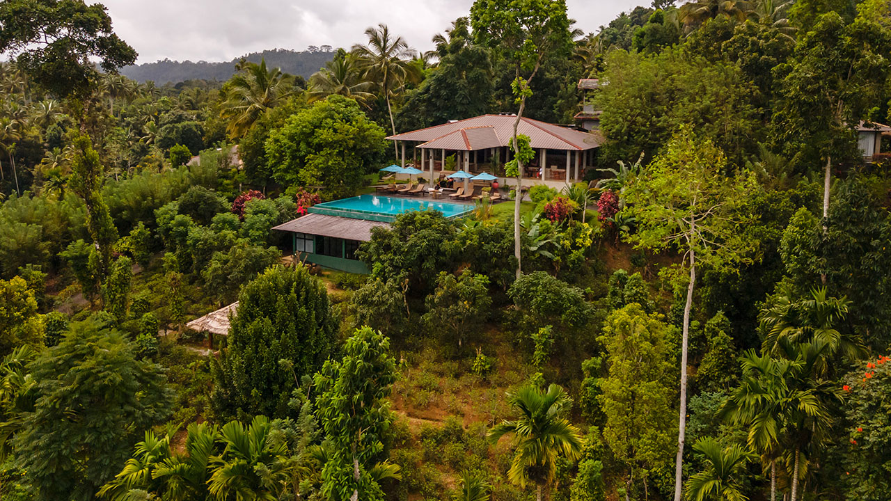 Aarunya Nature Resort & Spa