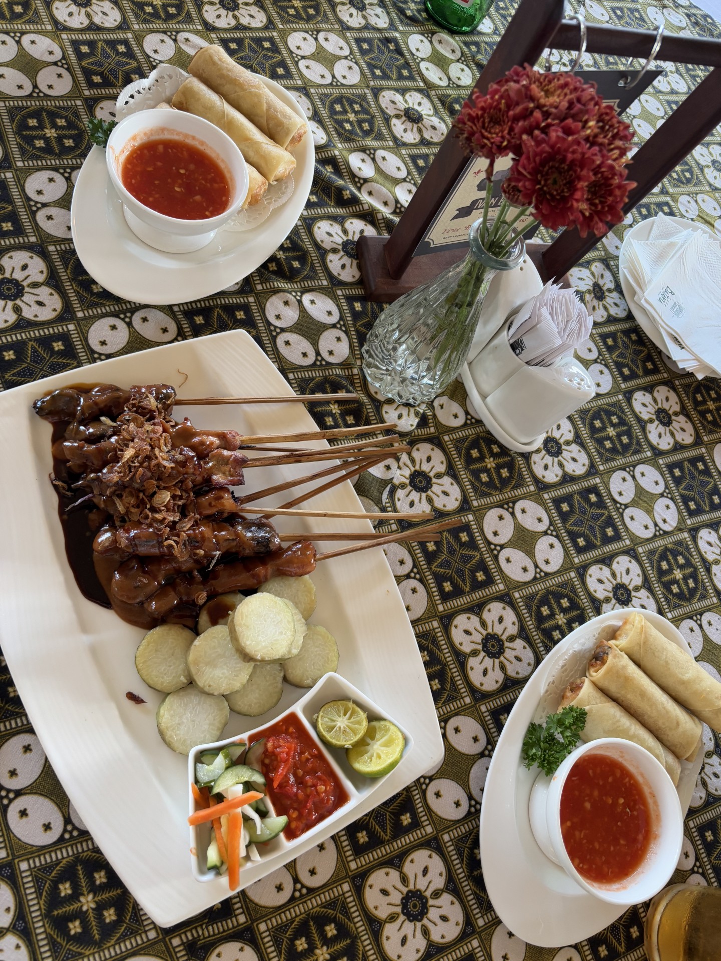 Cafe Batavia in Jakarta, Indonesie