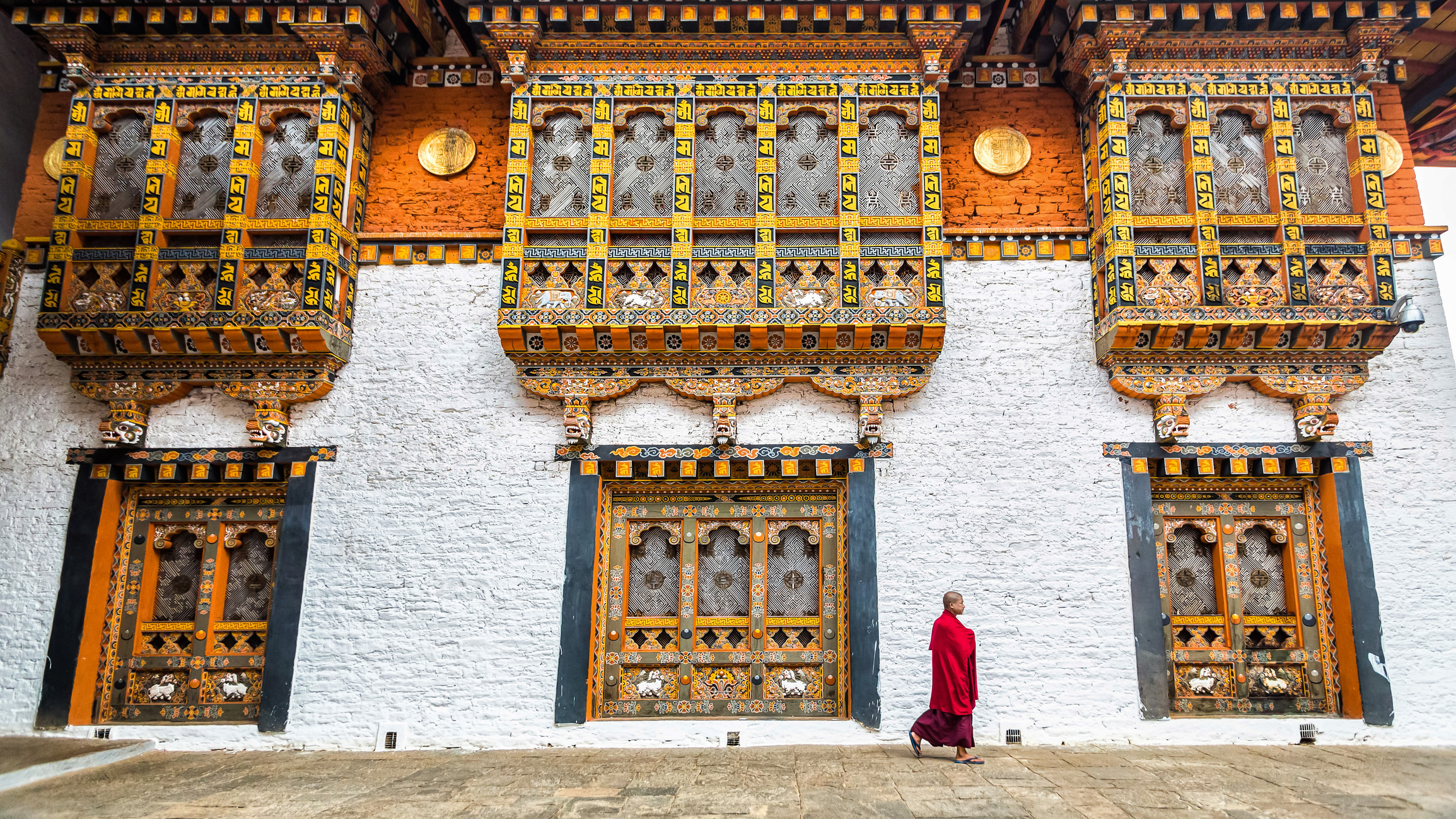 Dzong Punakha