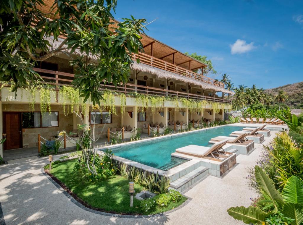 Mango Lodge Selong Belanak