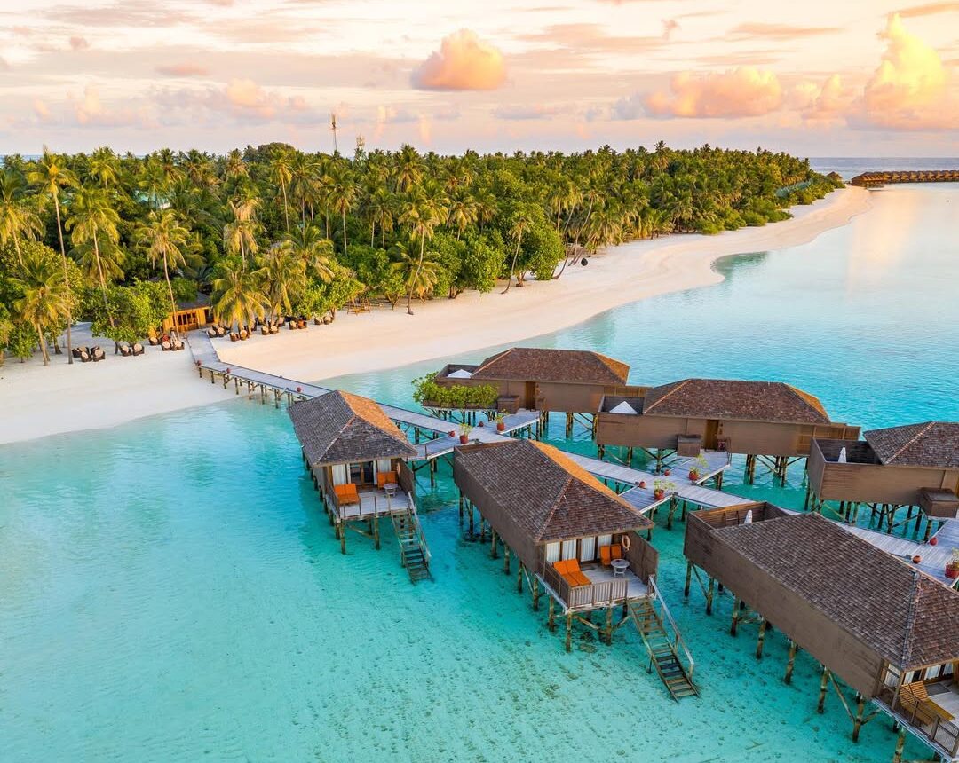Meeru Island Resort Watervilla