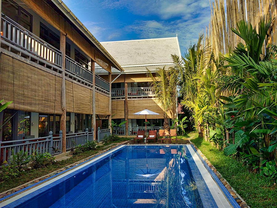 Laos-Luang Prabang-My Dream Boutique Resort-Hotel's Website