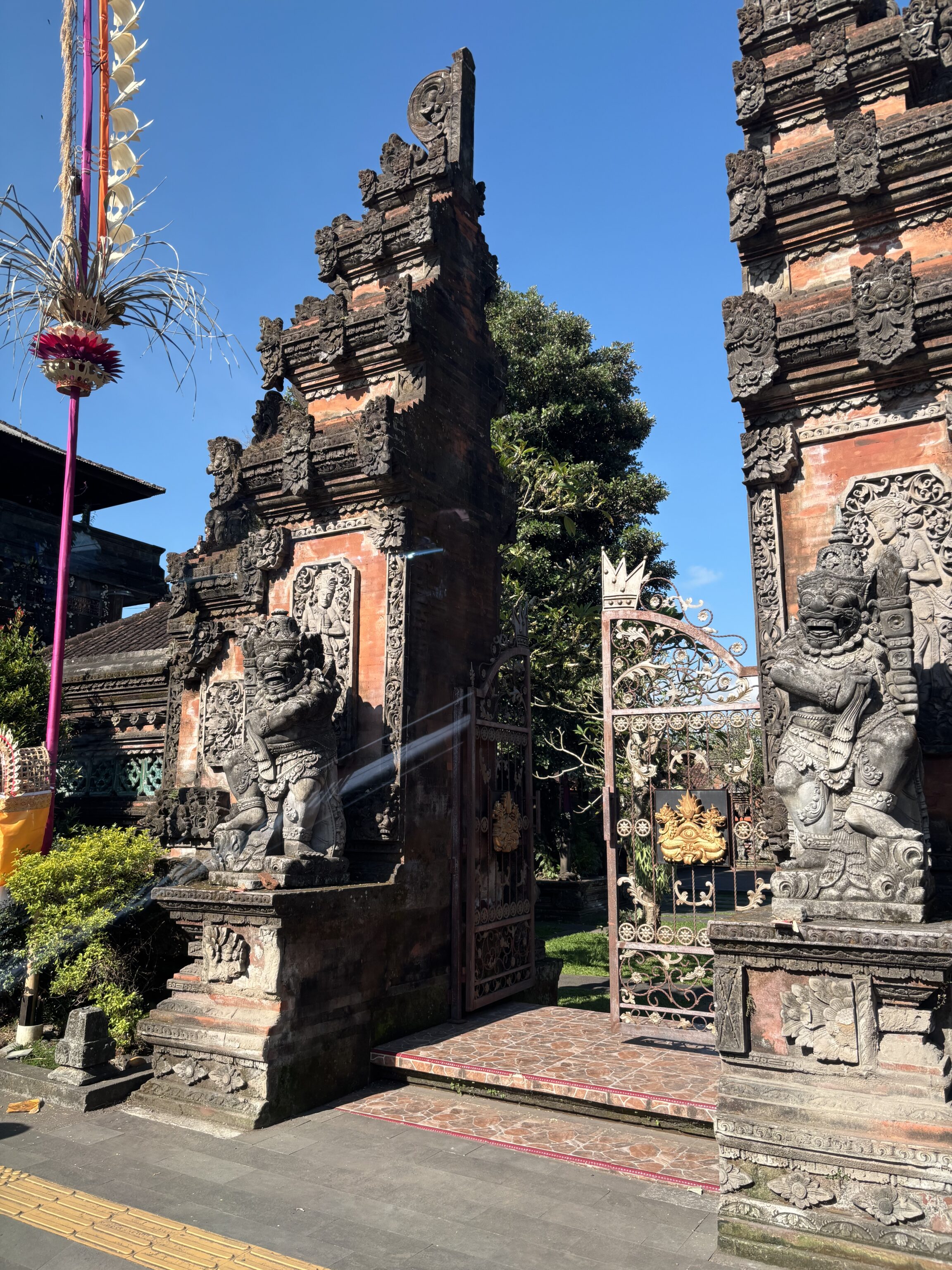 Onderweg Bali