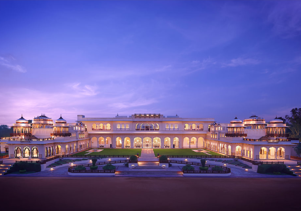 Rambagh Palace