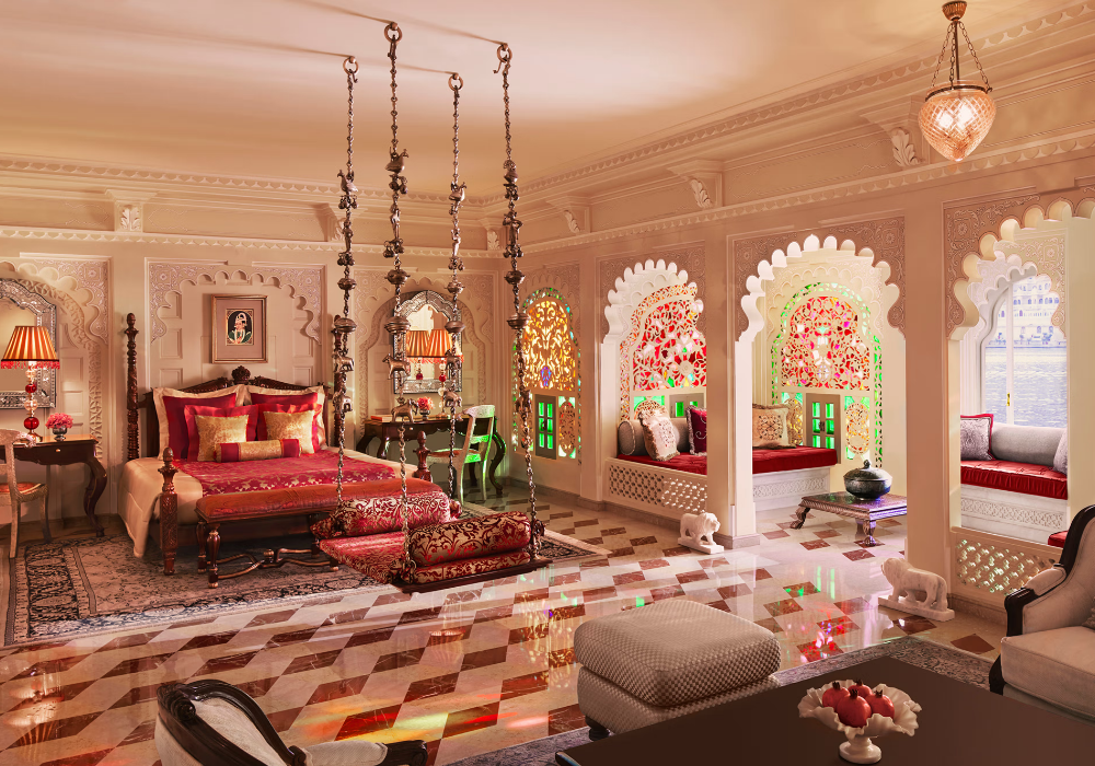 Grand Royal Suite One Bedroomg Lake View
