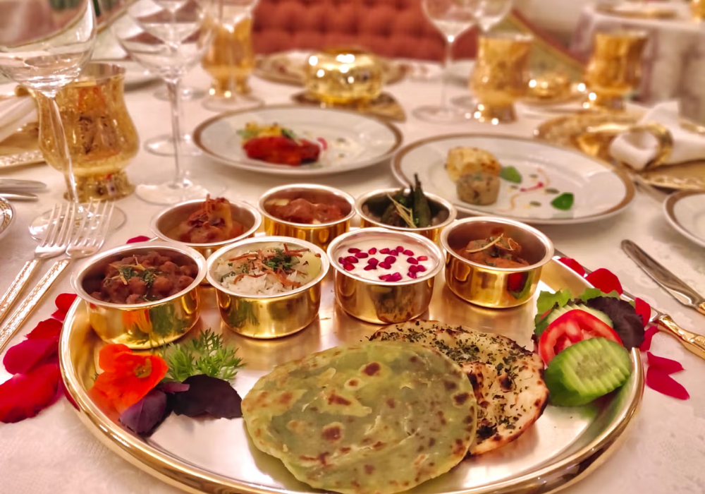 Royal Thali Suvarna Mahal