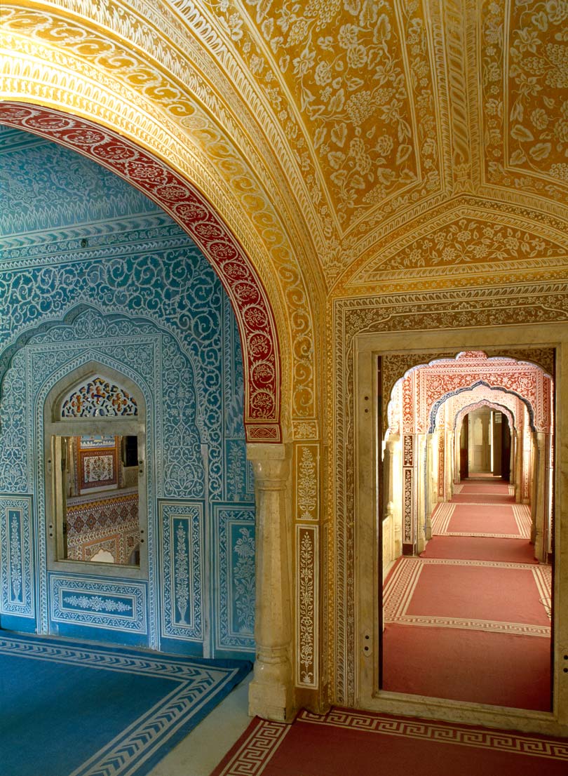 Samode Palace