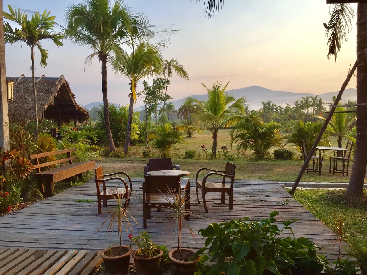 Thailand-Le Cocotier-Hotel's website