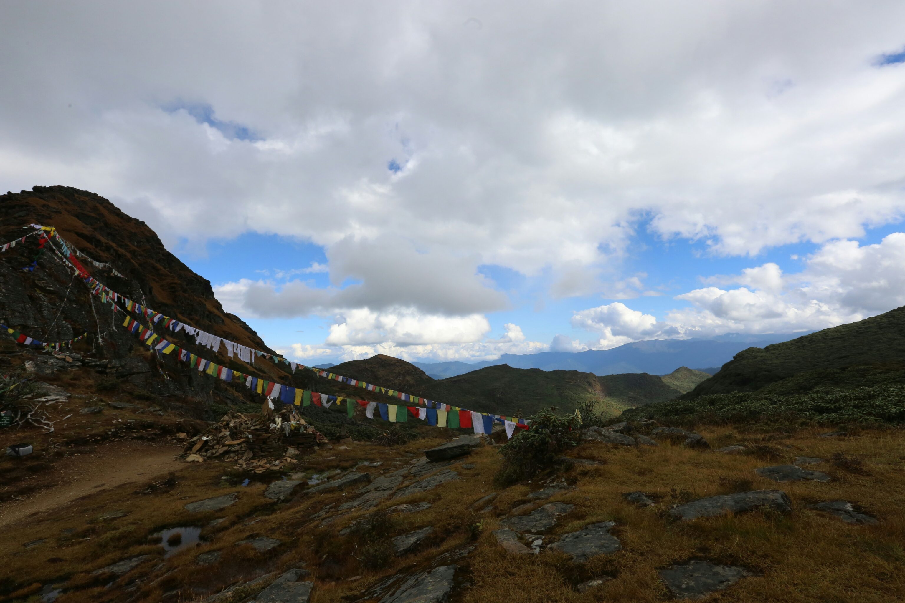 Phajoding, Druk Path Trek