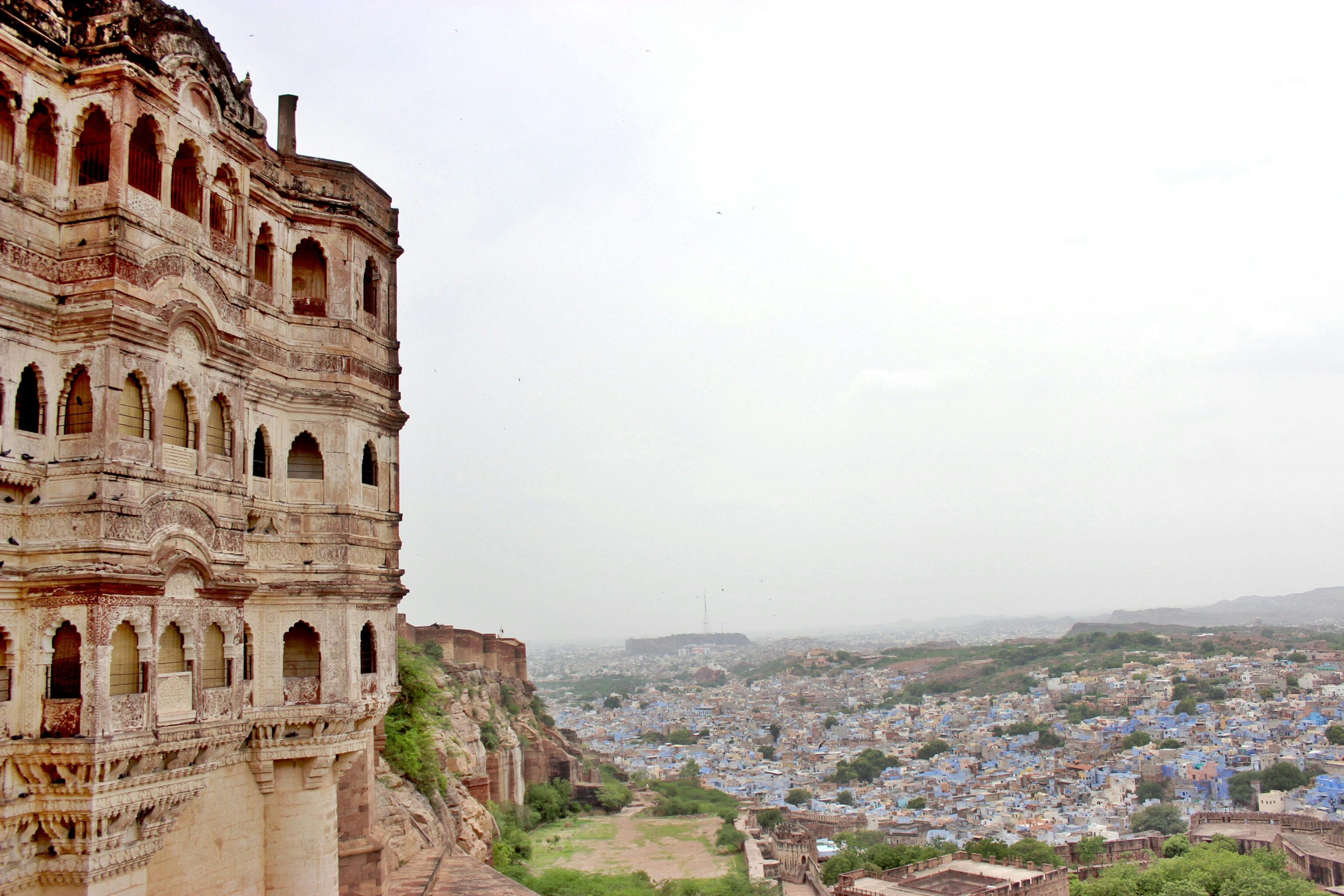 Rondreis India