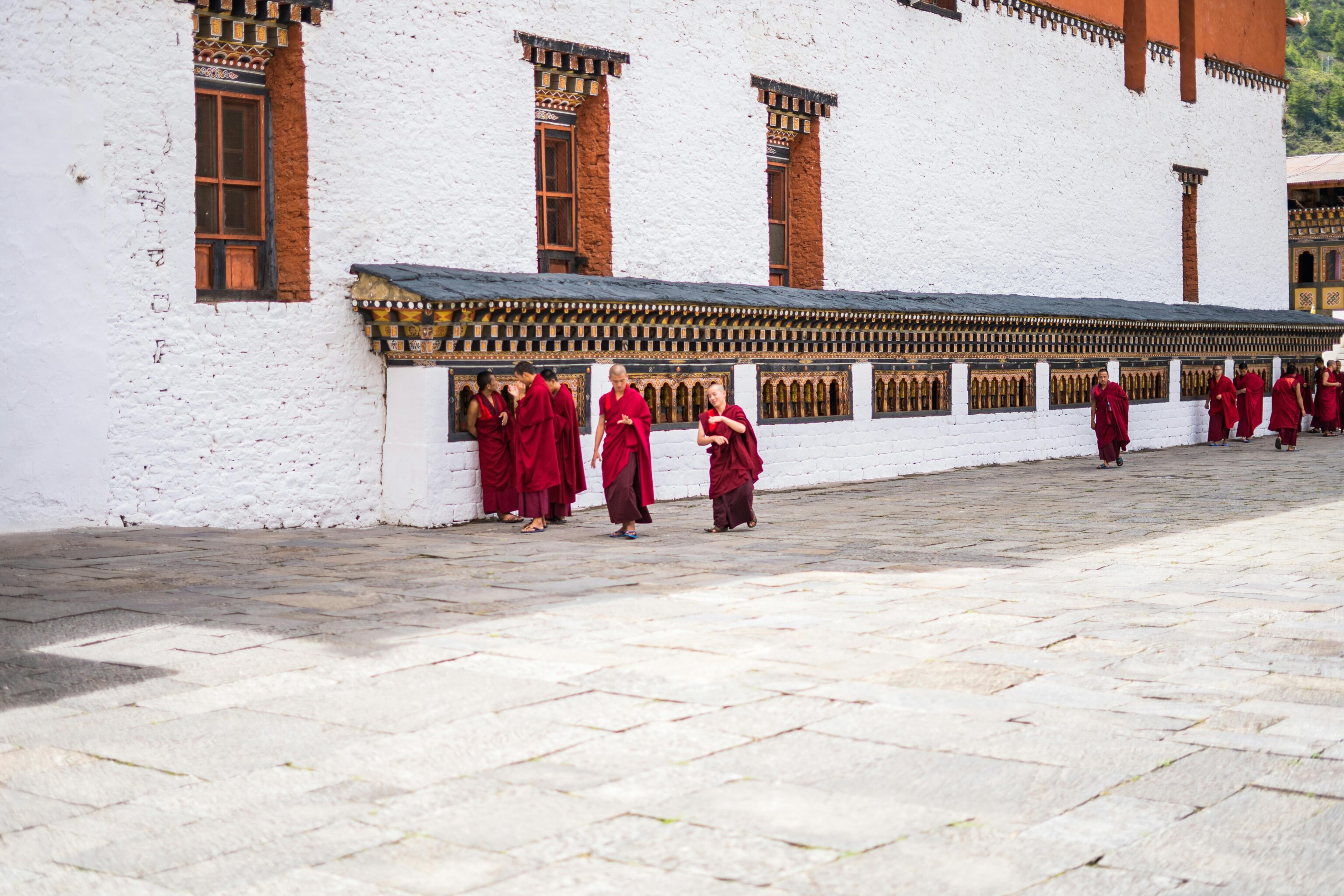 Dzong