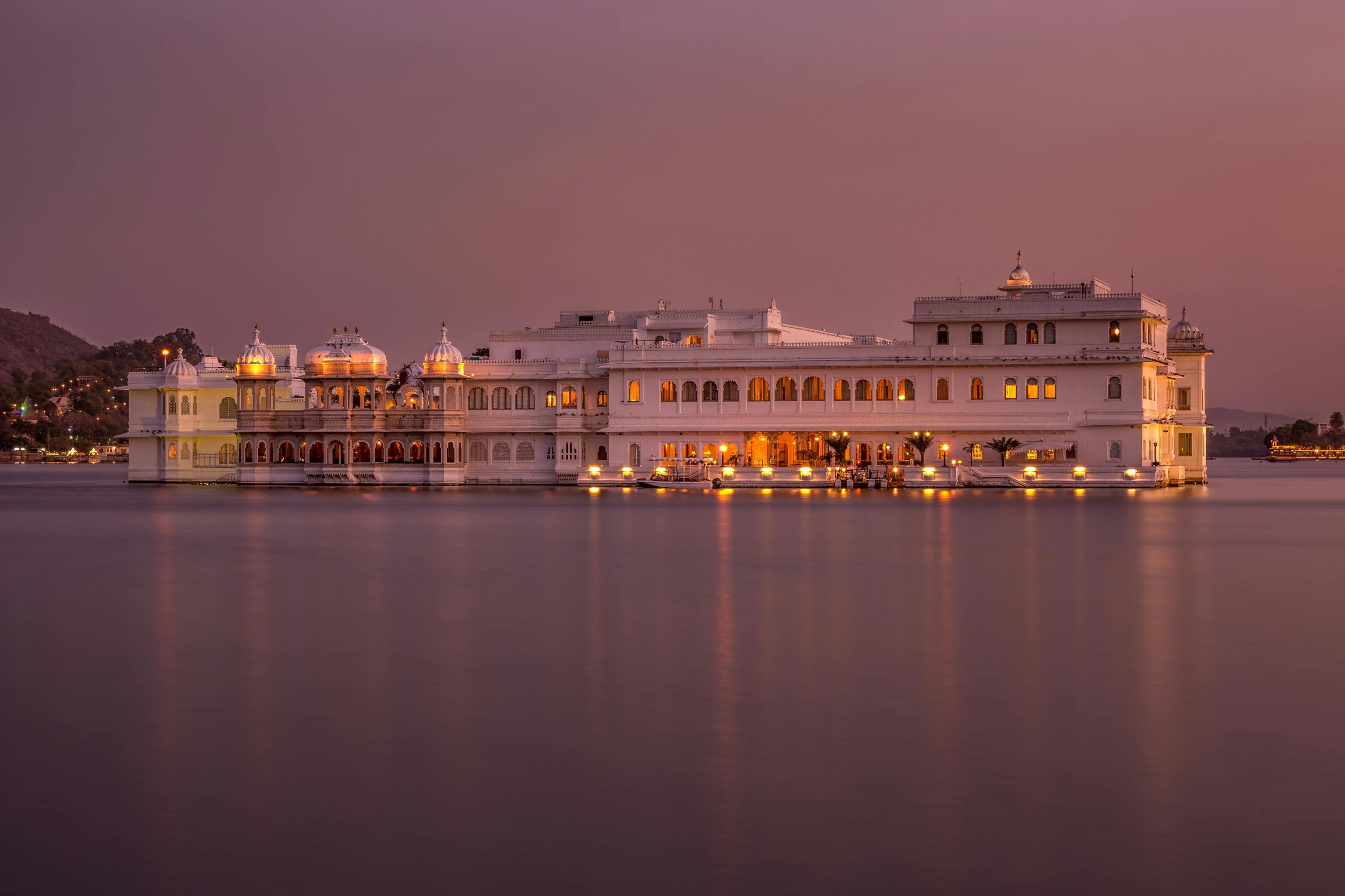 Taj Lake Palace