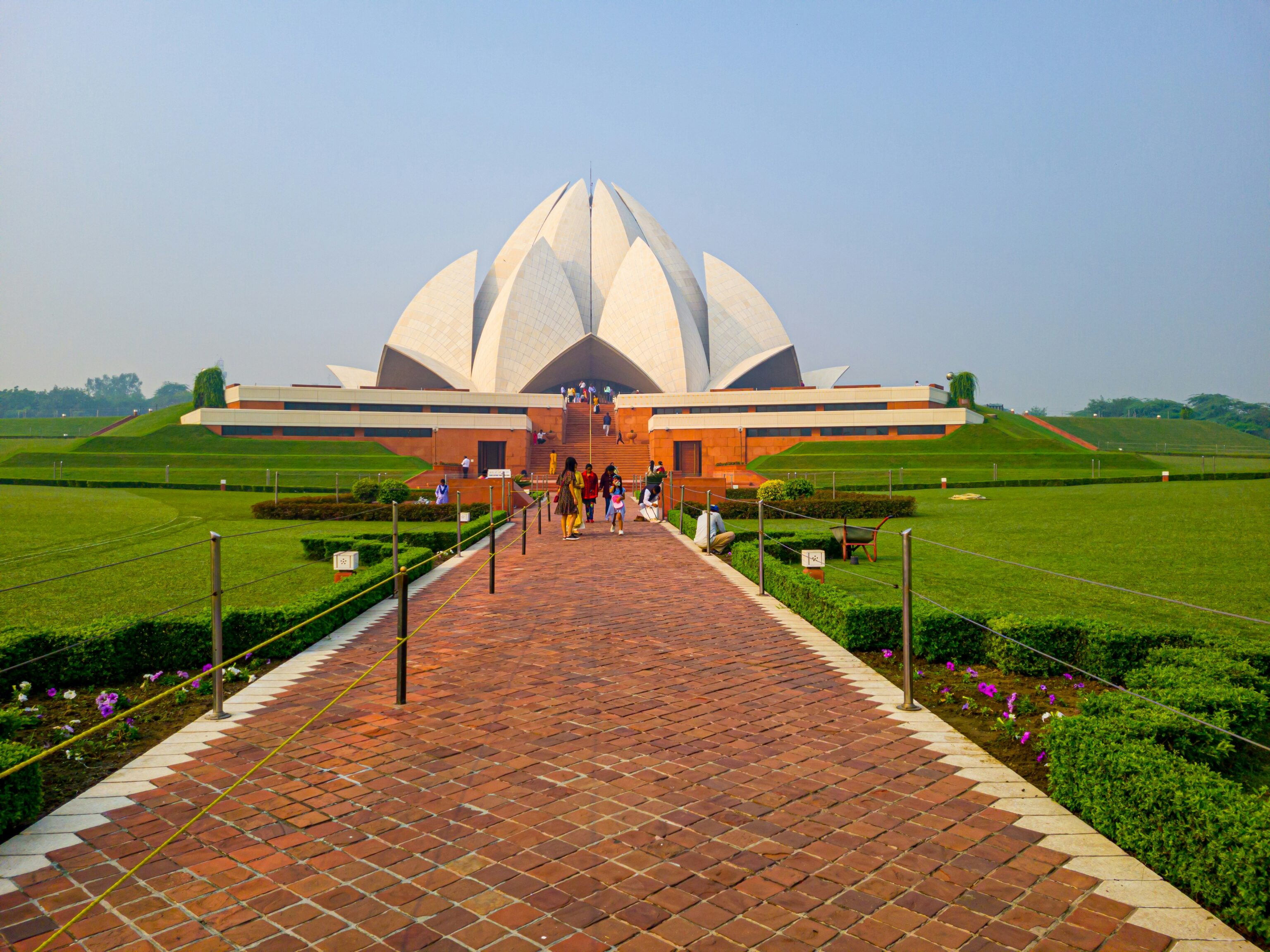 Lotus temple