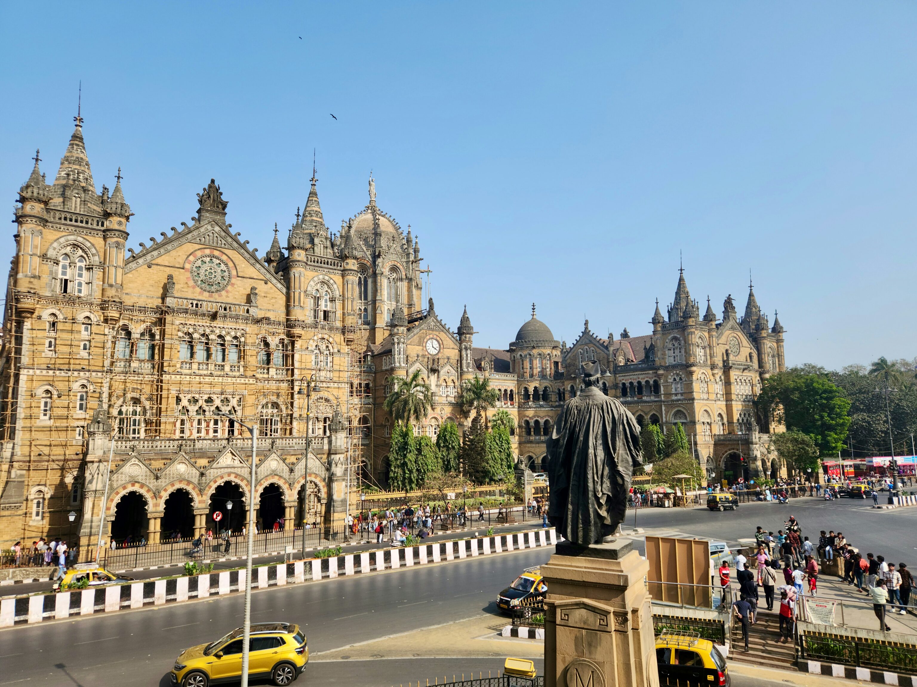 Chhatrapati Shivaji Terminus