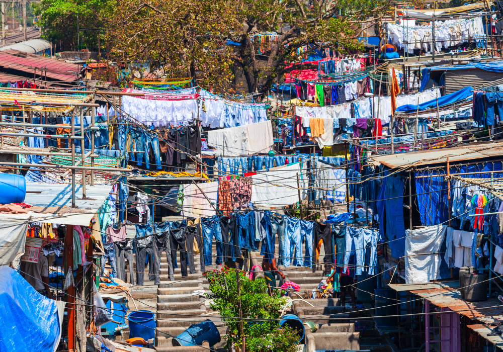 Dhobi Ghat