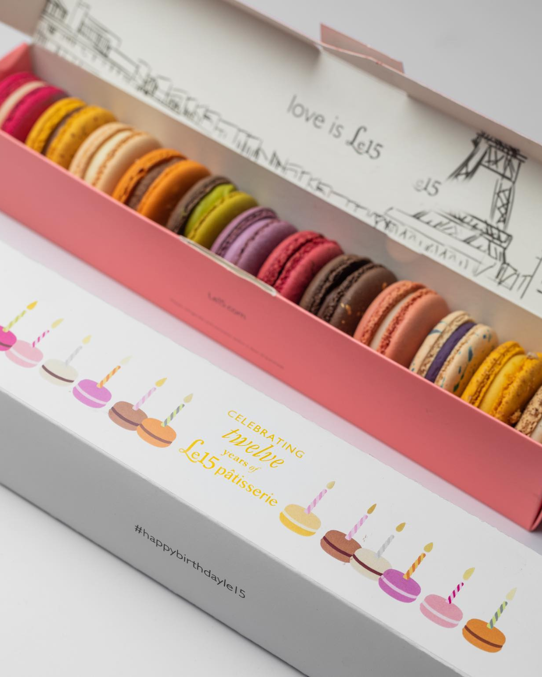 Le 15 patisserie