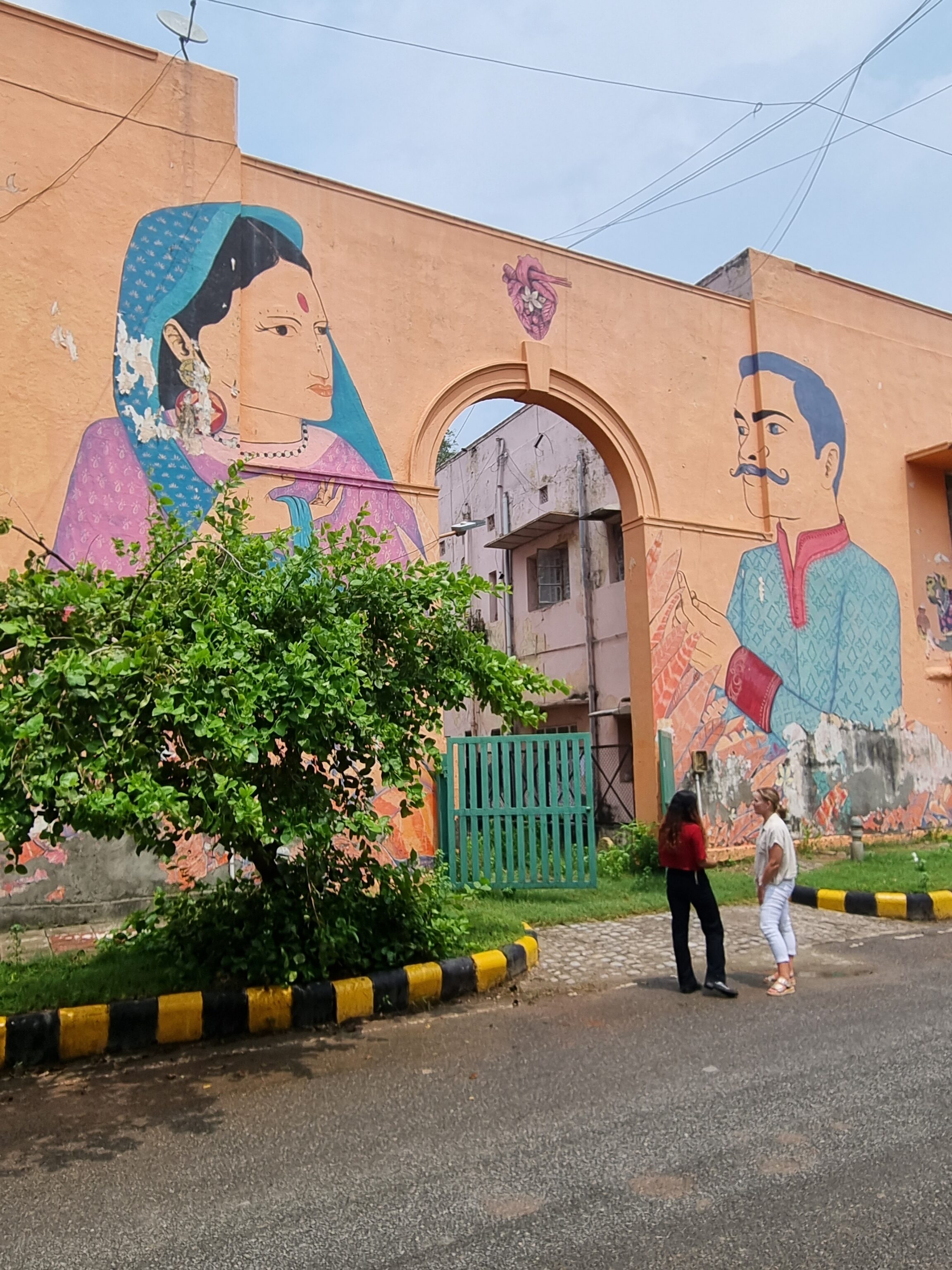 Lodhi Art Walk