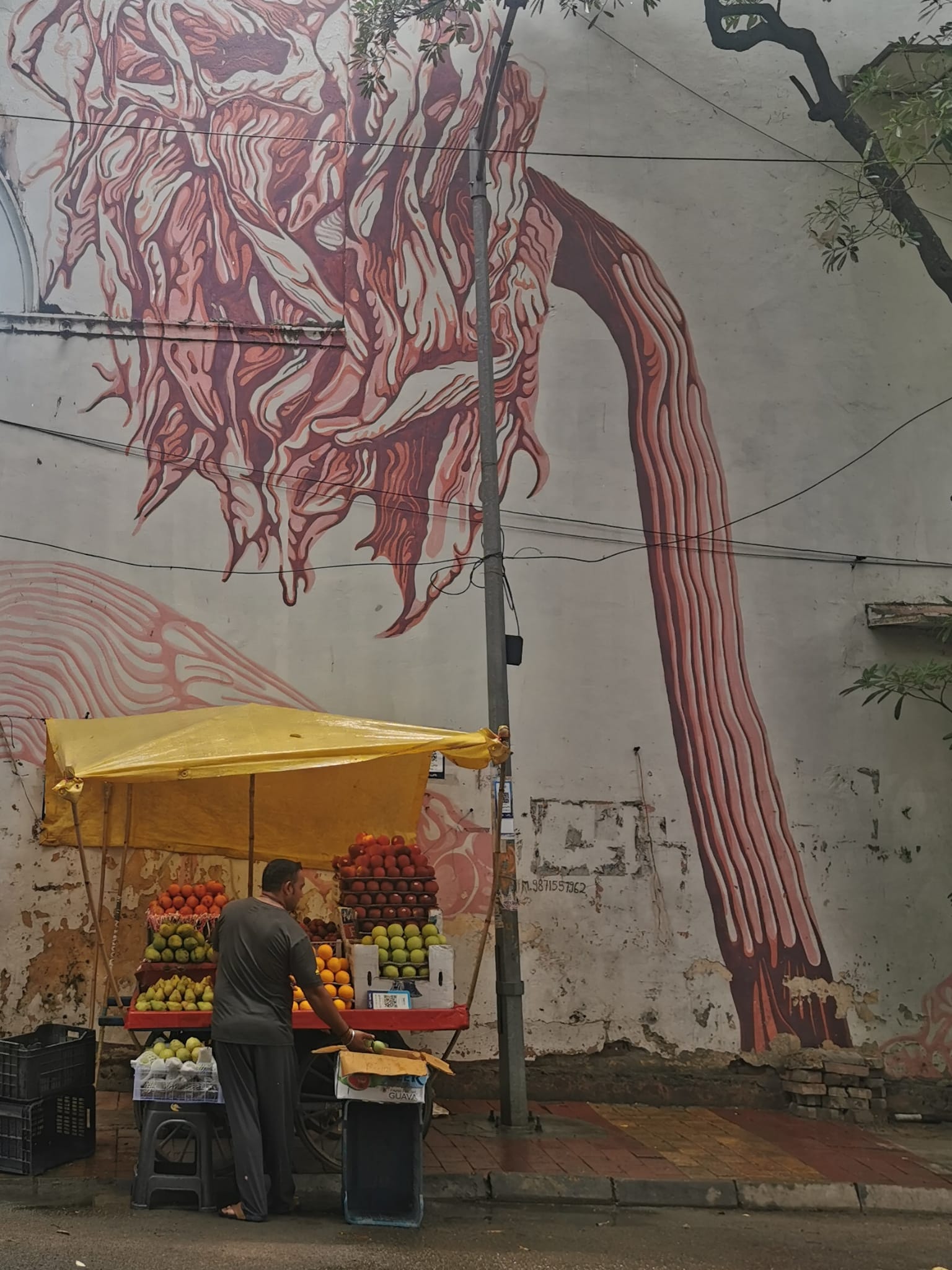 Lodhi Art Walk