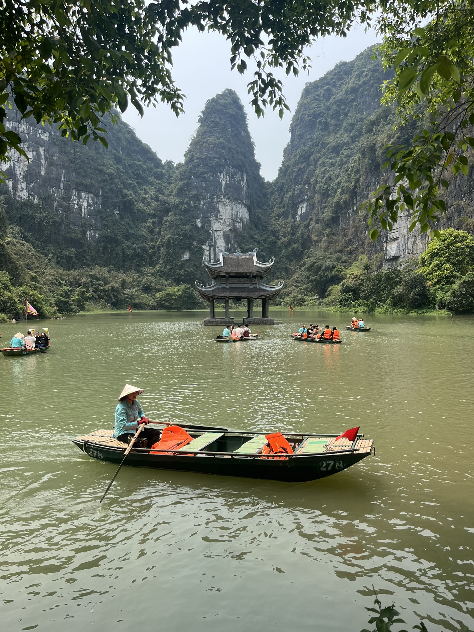 Tam Coc
