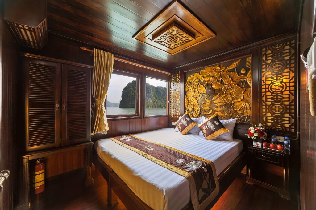 Renea Cruise (deluxe Cabin)