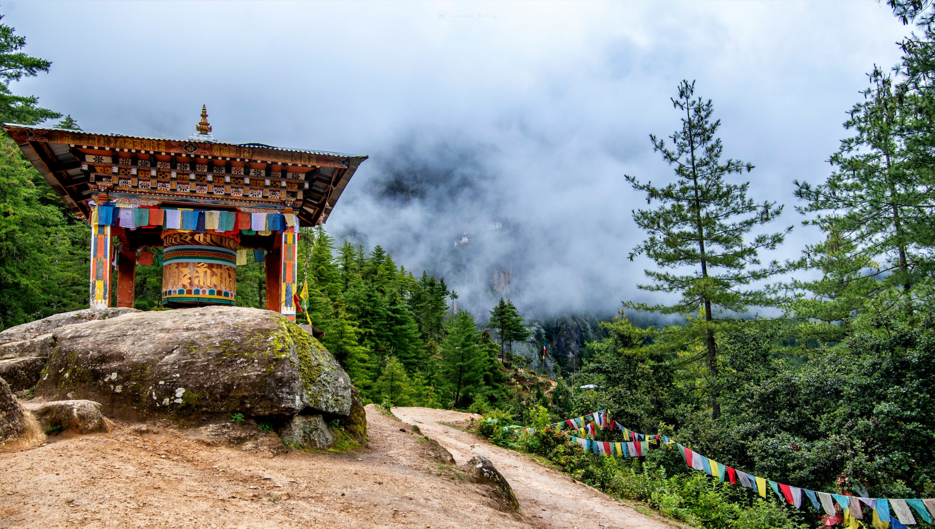 Tiger's Nest Bhutan