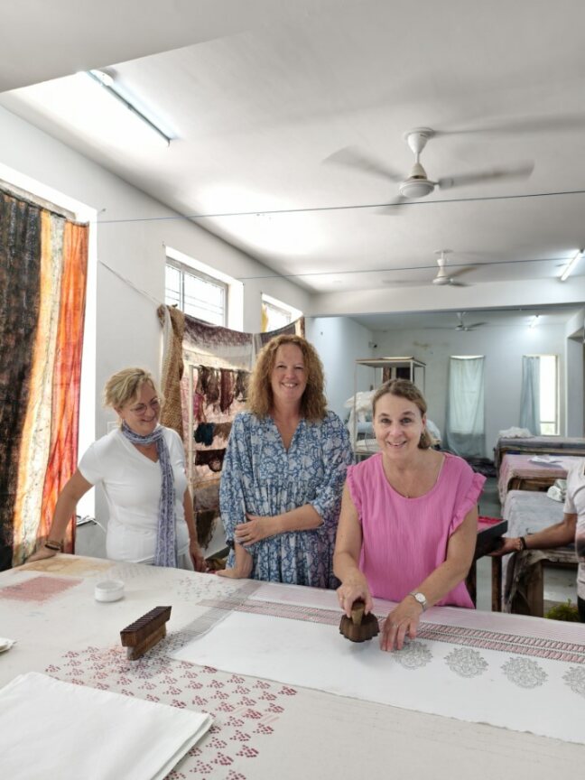 blockprint Jaipur