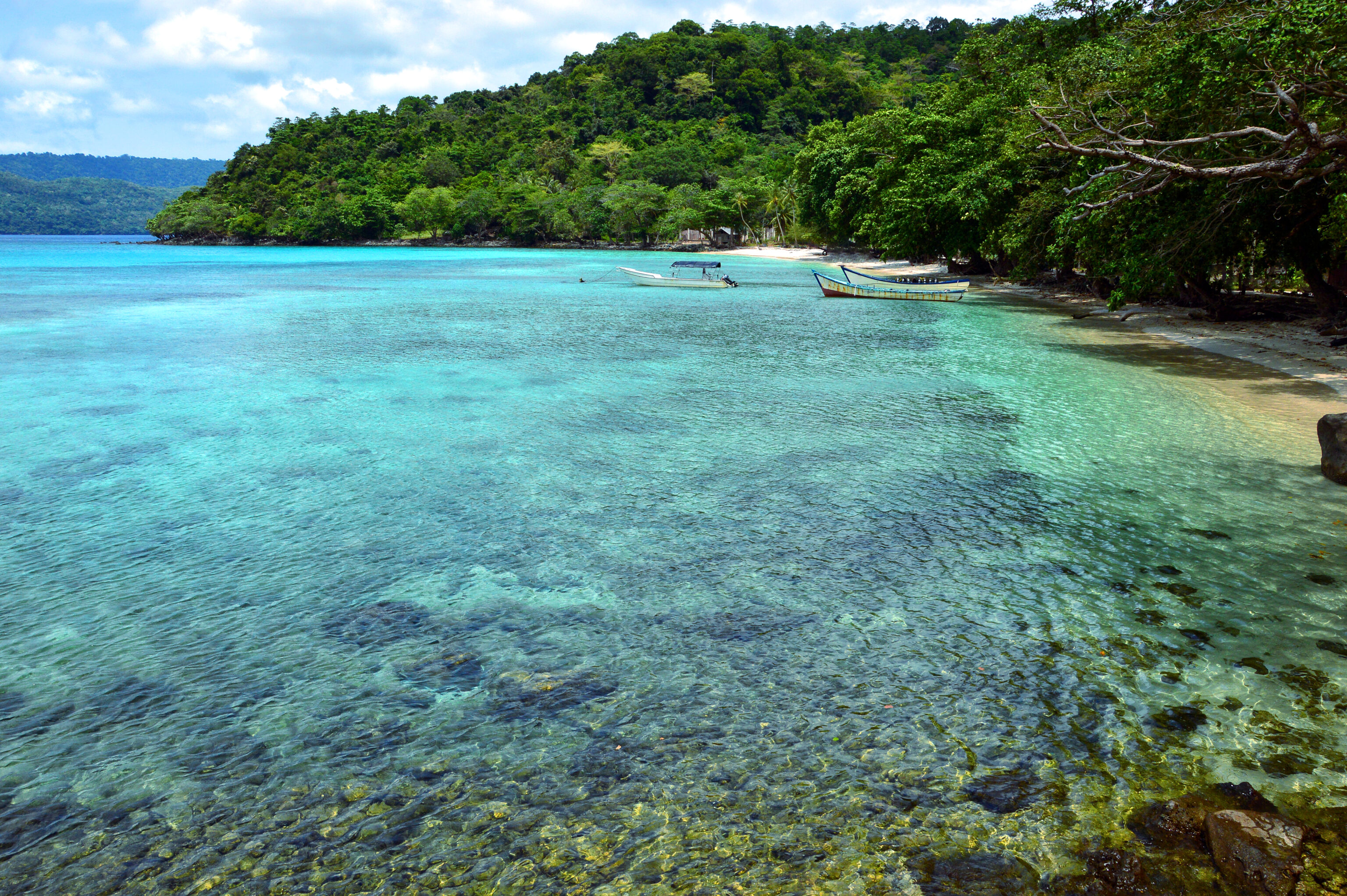 Rondreis Indonesië
