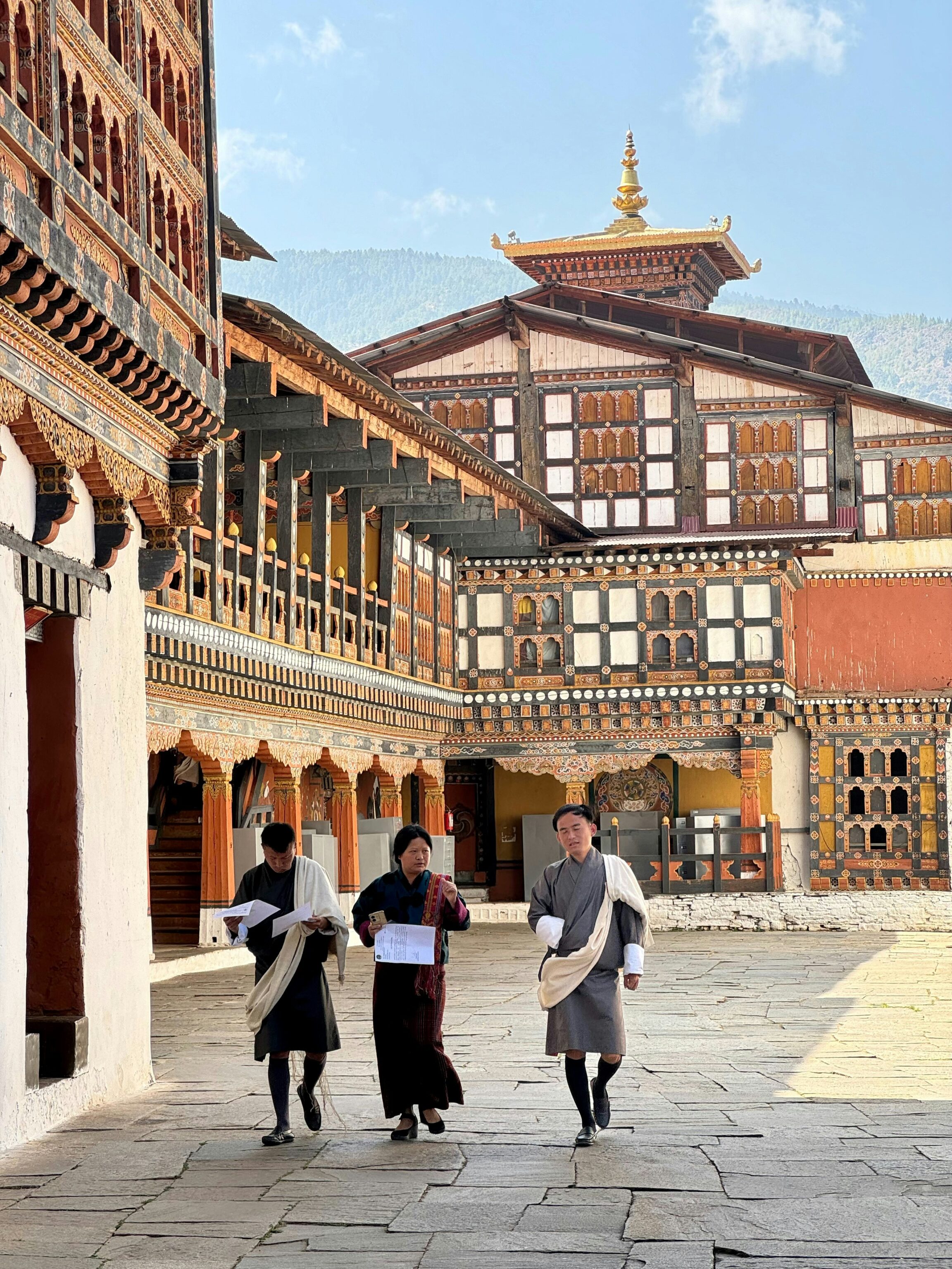 Punakha Dzong