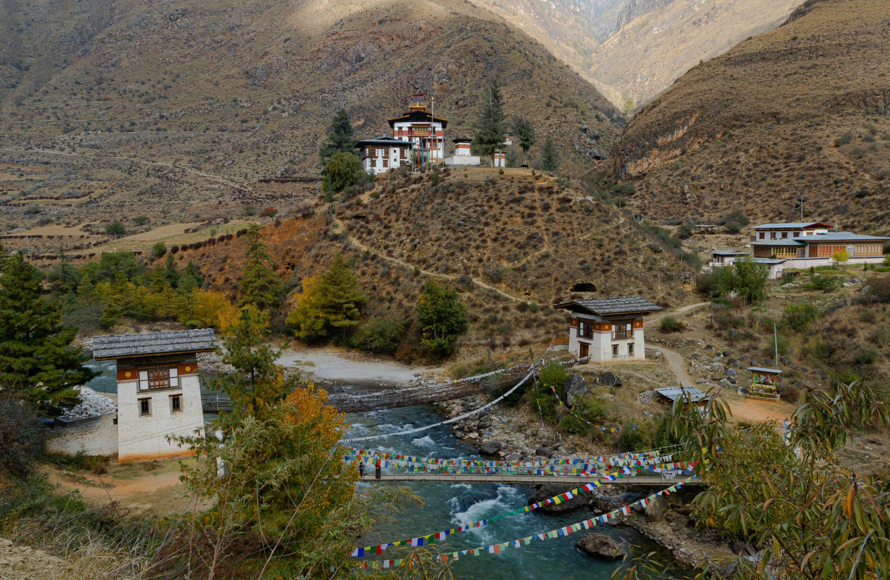 Tachogang Lhakhang