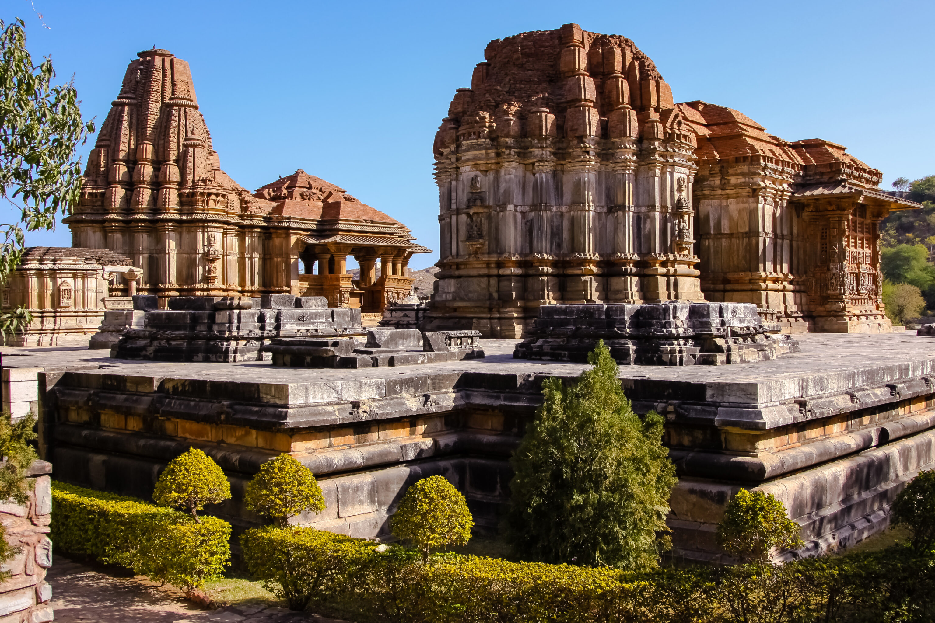 Eklingji Temple Complex Rajasthan India