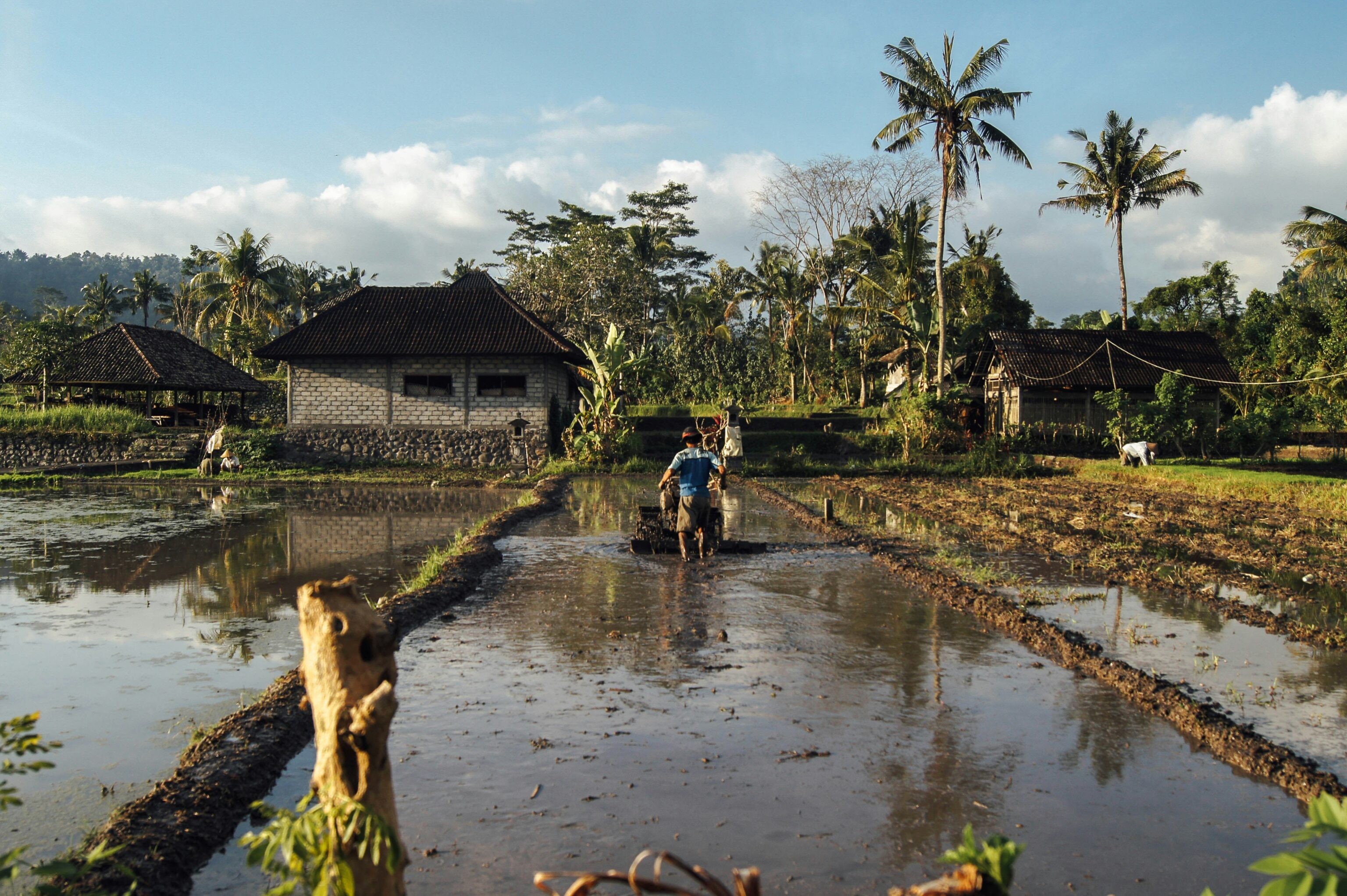 Rondreis Indonesië