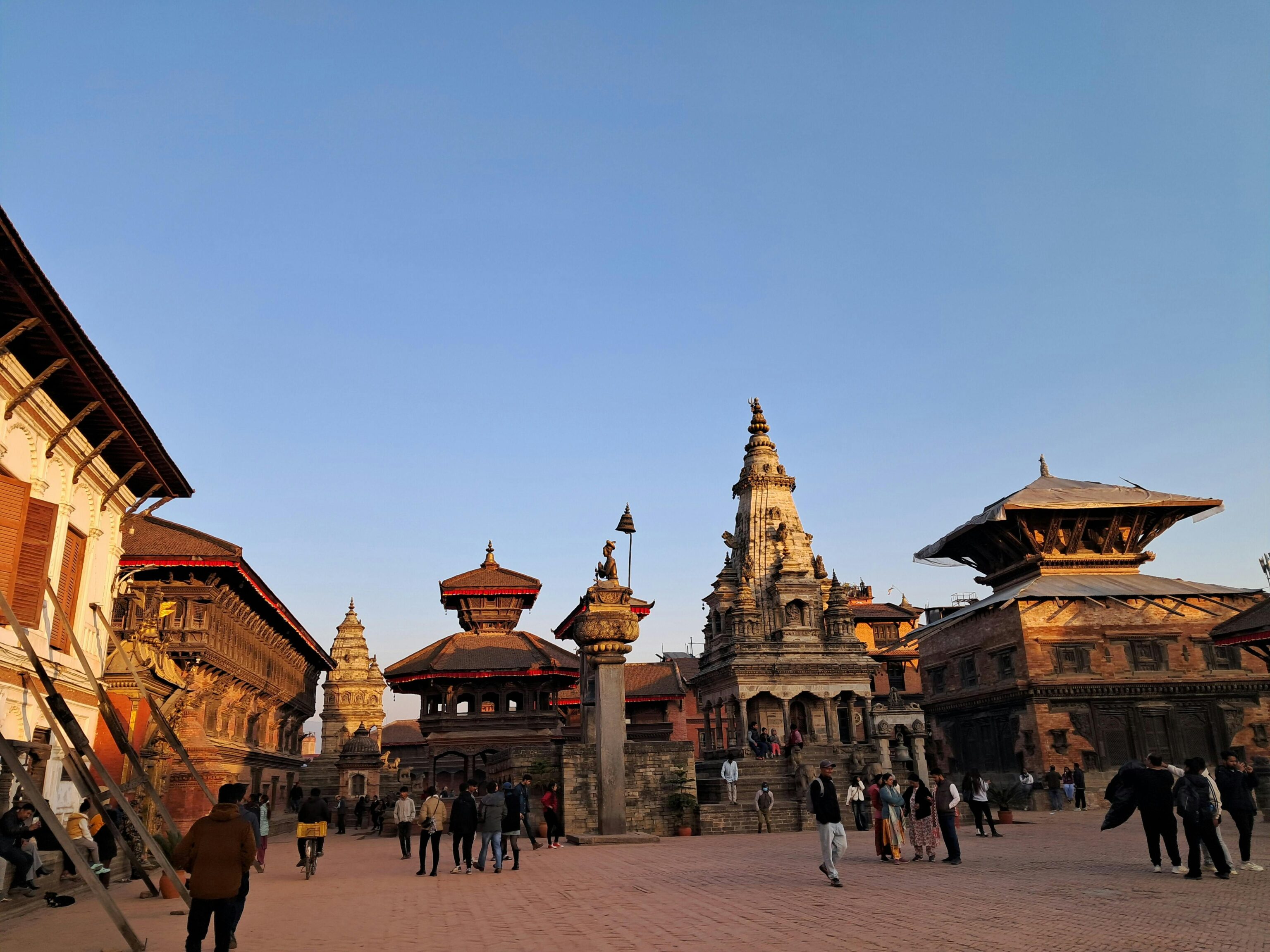 Durbar Square Patan