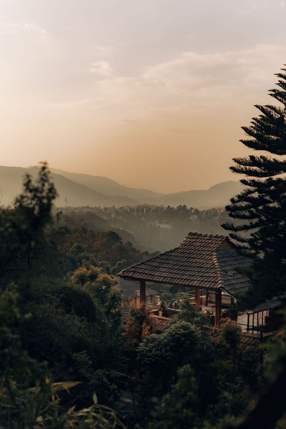 Dwarika's Resort Dhulikhel