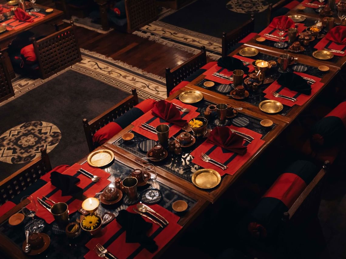 Krishnarpan Dwarika's Kathmandu