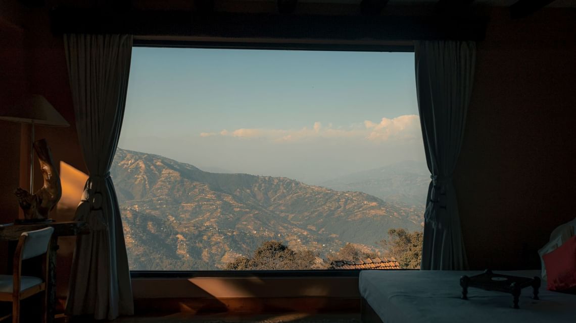 Dwarika's Resort Dhulikhel