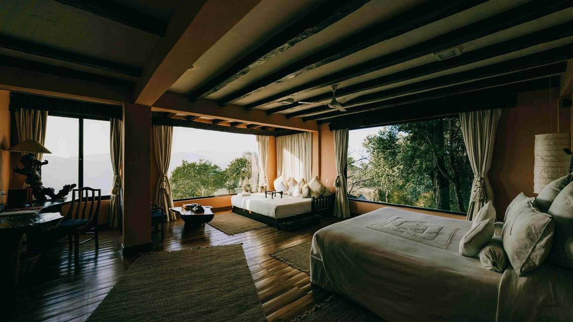 Dwarika's Resort Dhulikhel