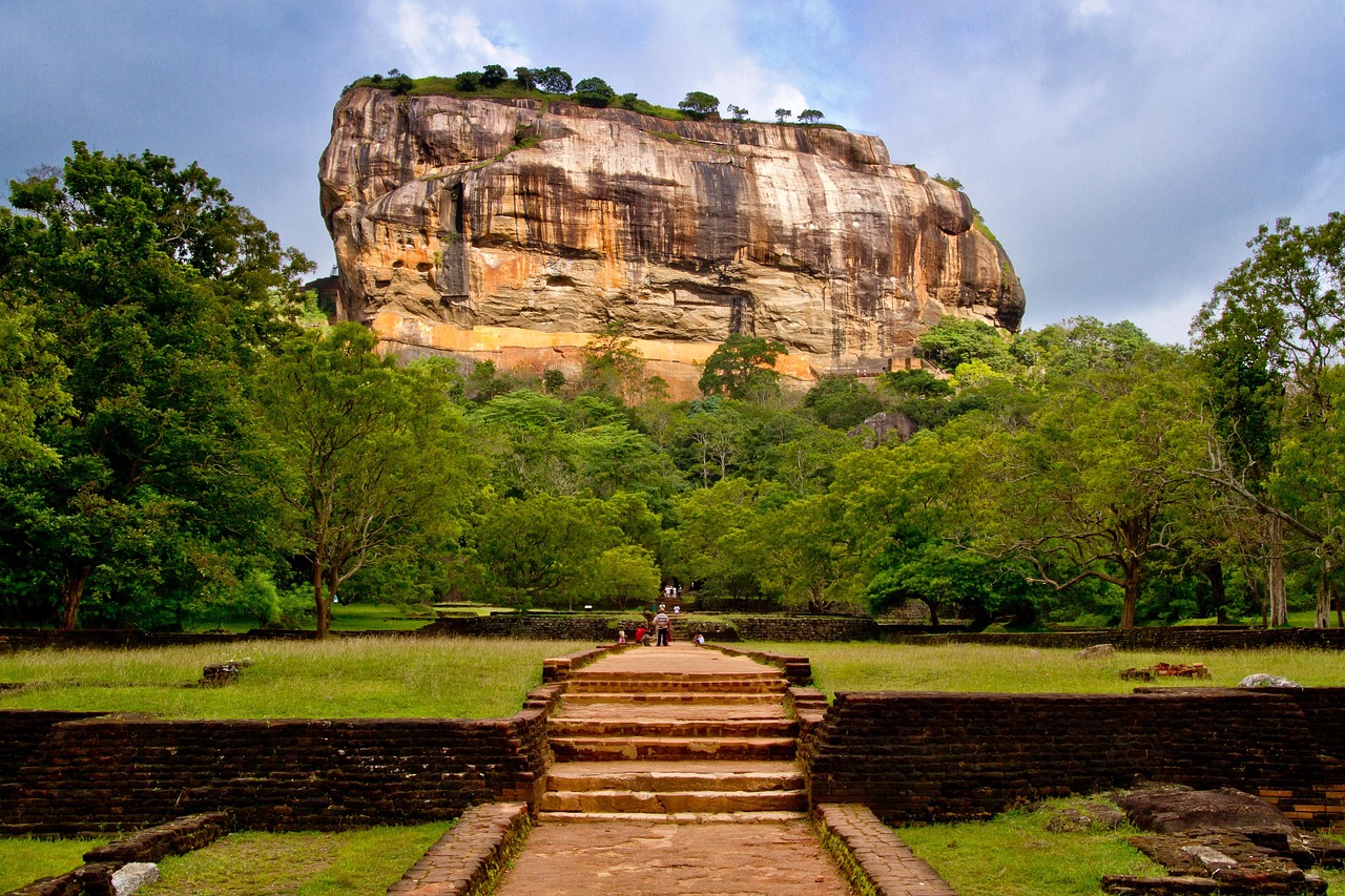 Rondreis Sir Lanka