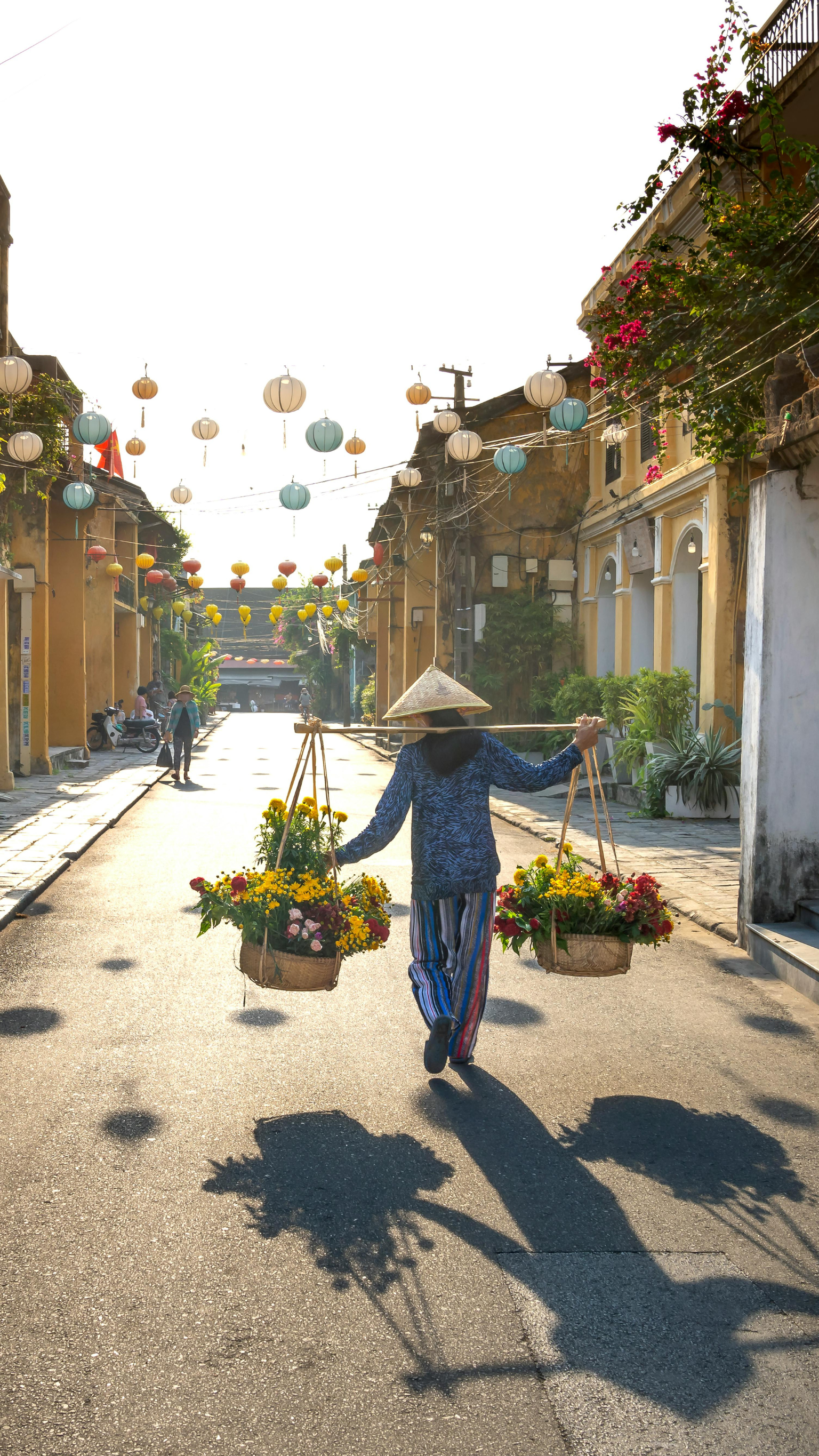 Hoi An in Vietnam