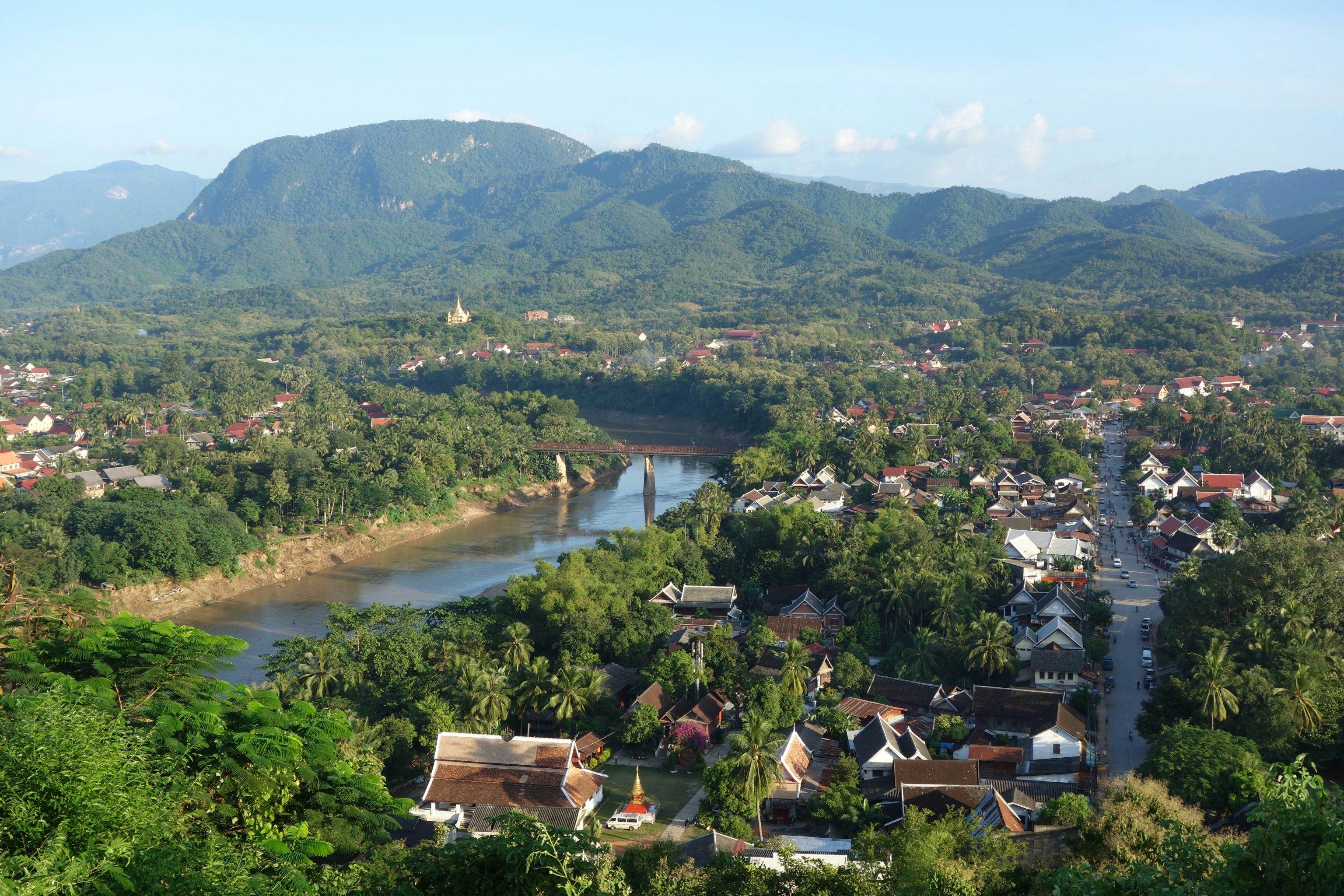Luang Prabang in Laos