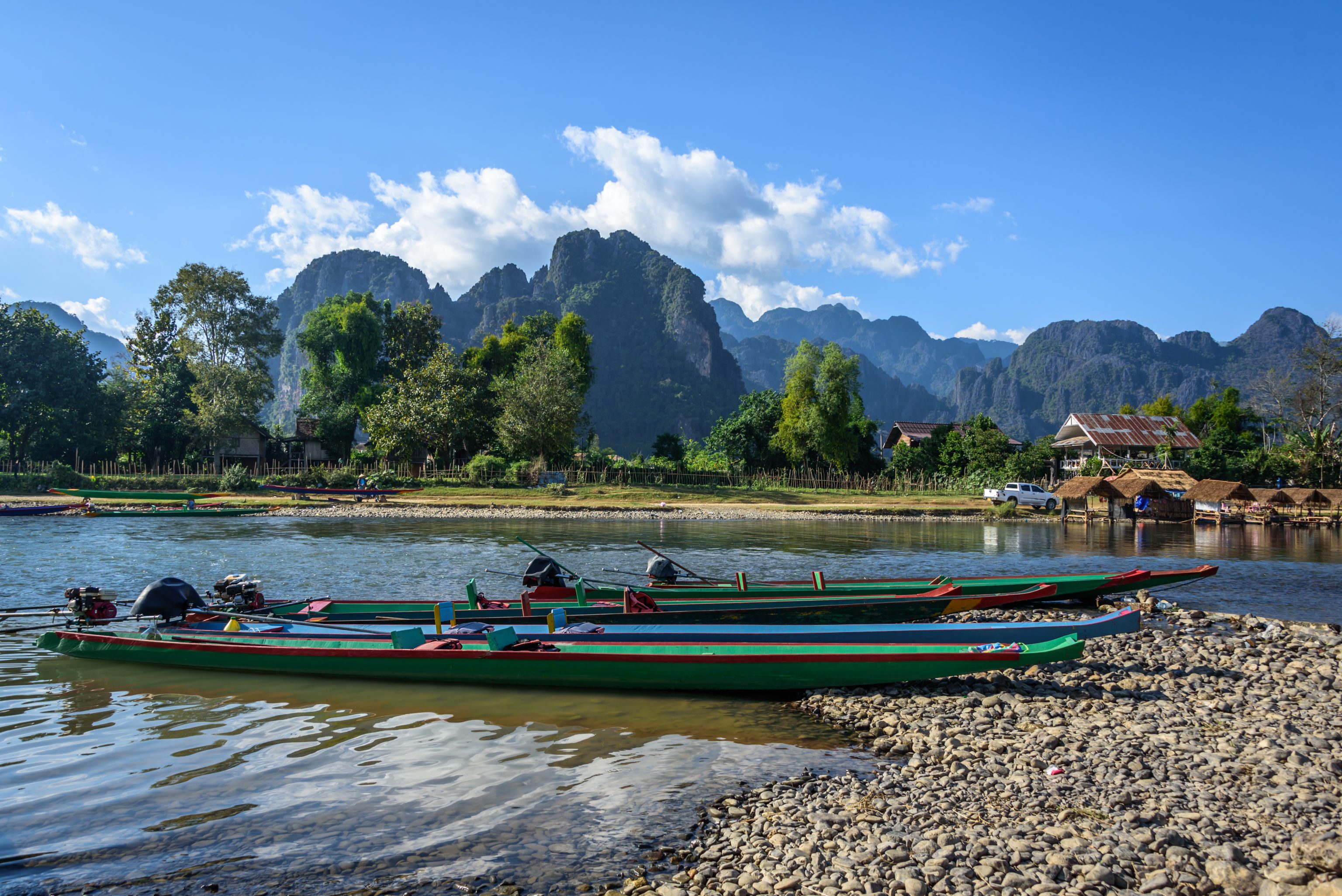 Vang Vieng, Laos