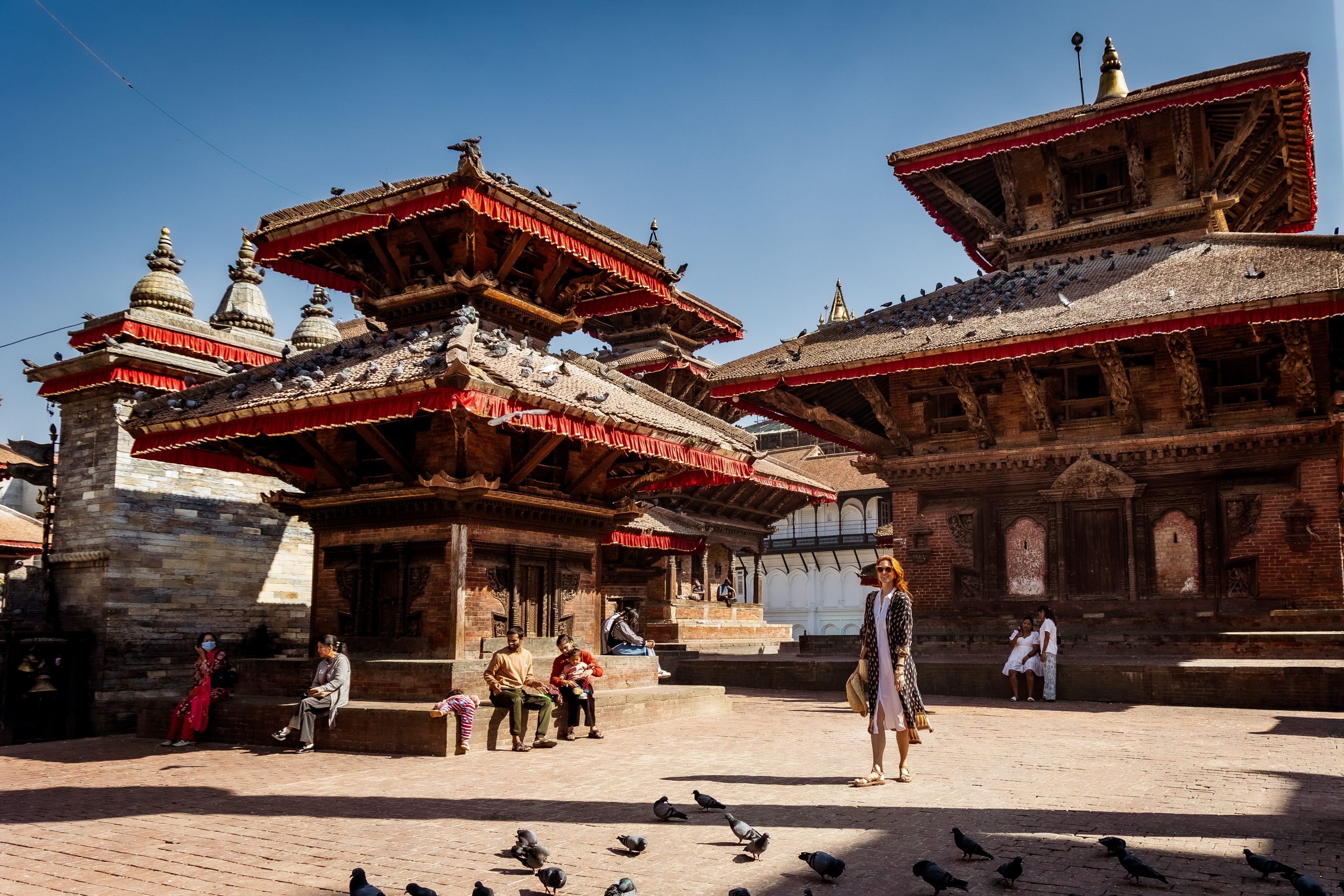 Kathmandu, Nepal